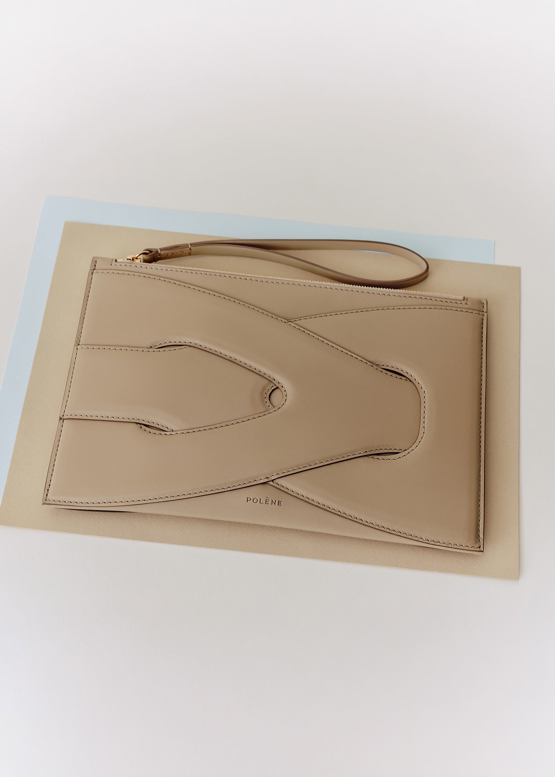 Pochette Nodde - Sabbia