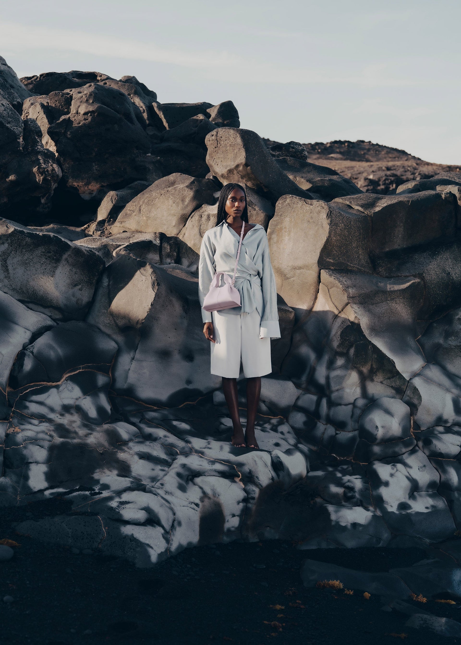 Numéro Neuf Mini - Glicine Granulata