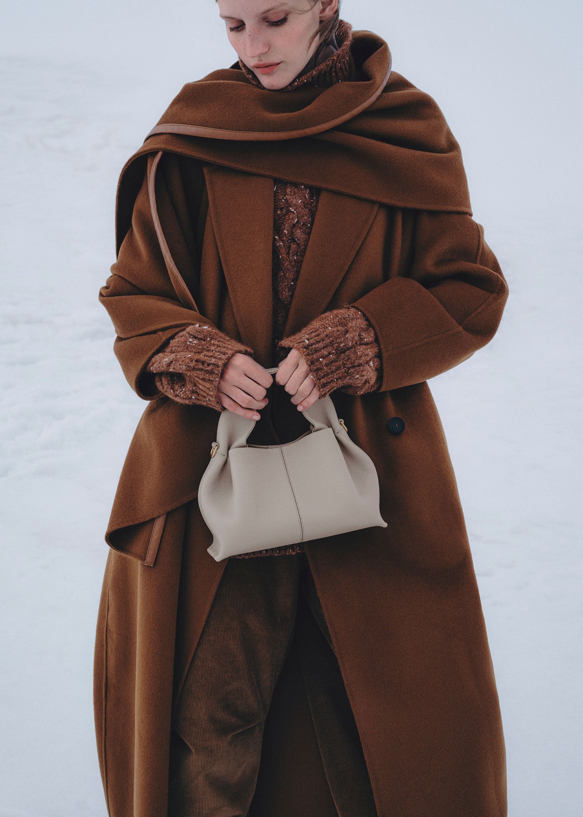 Numéro Neuf Mini - Nebbia Granulata