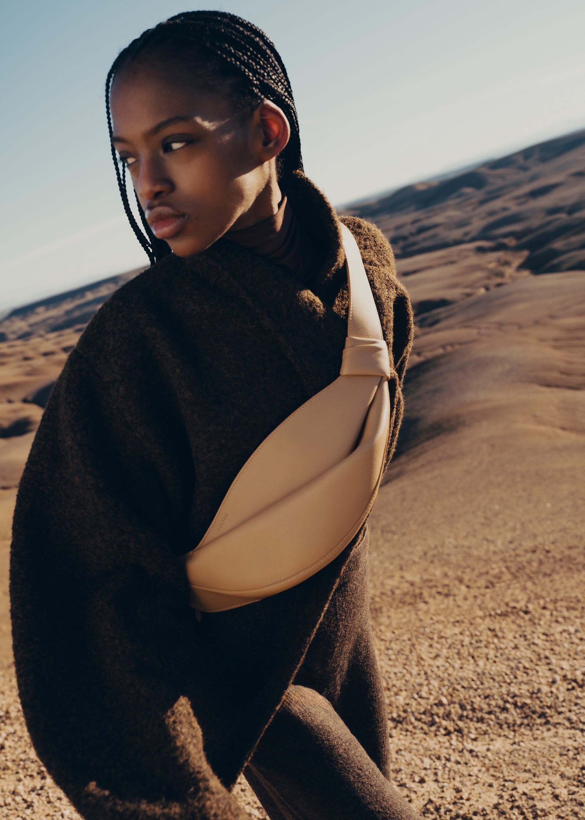 Neyu - Beige liscia