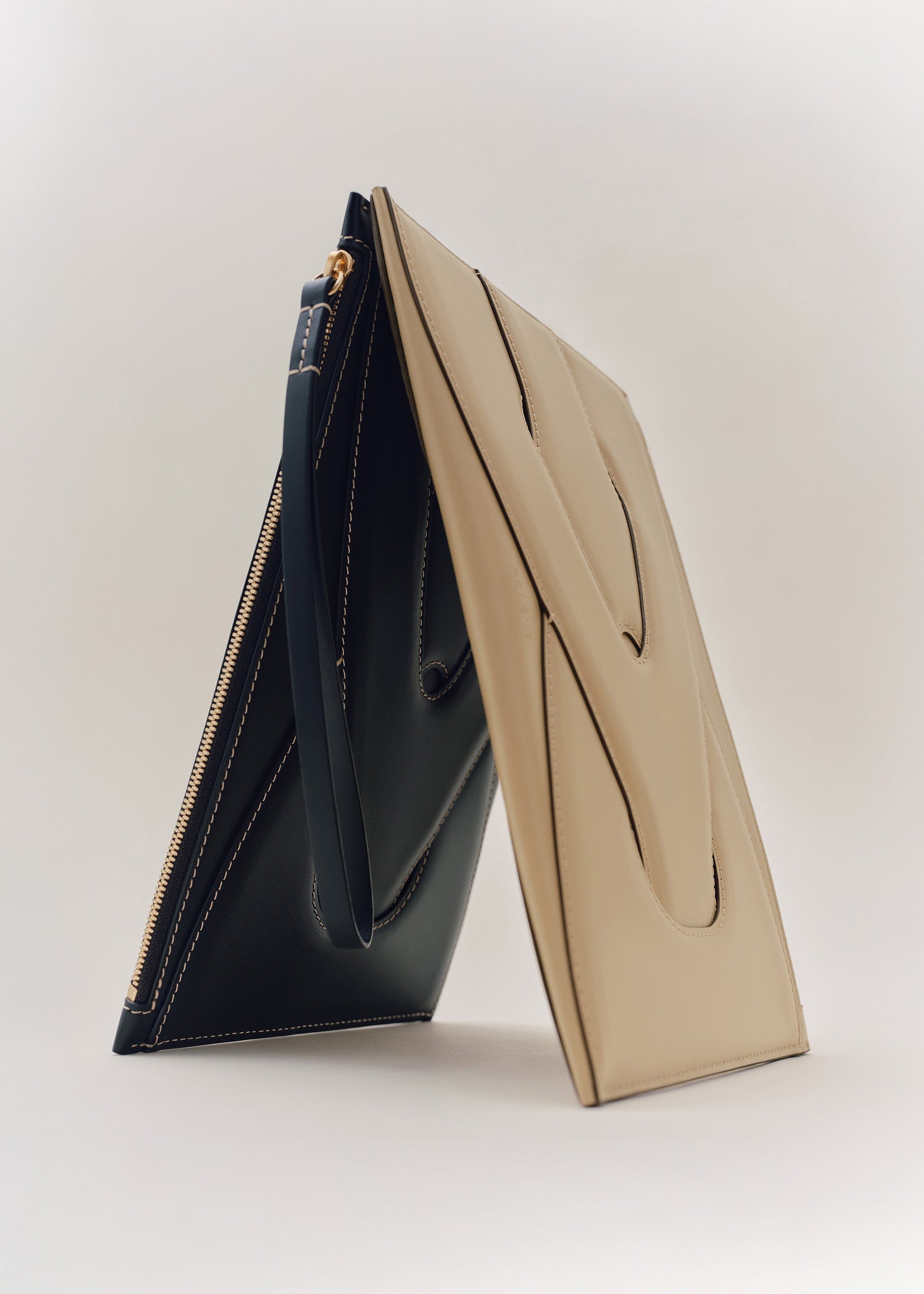 Pochette Nodde - Sabbia