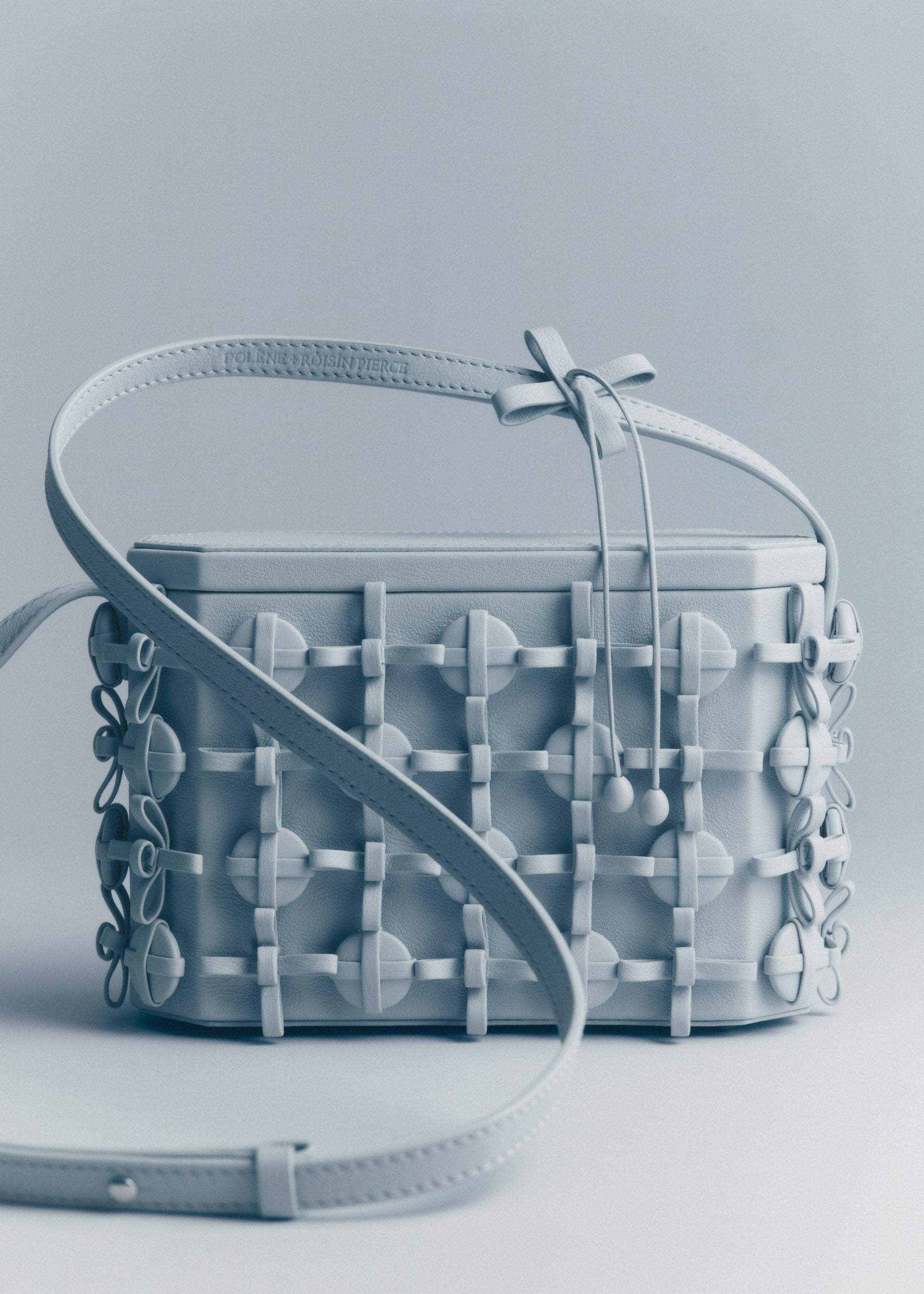 Button Bow Box - Nuvola