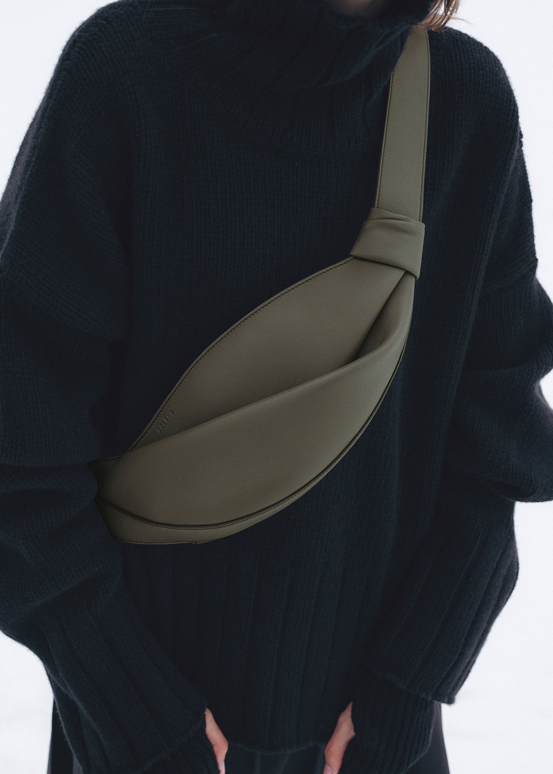 Neyu - Verde scuro Liscia