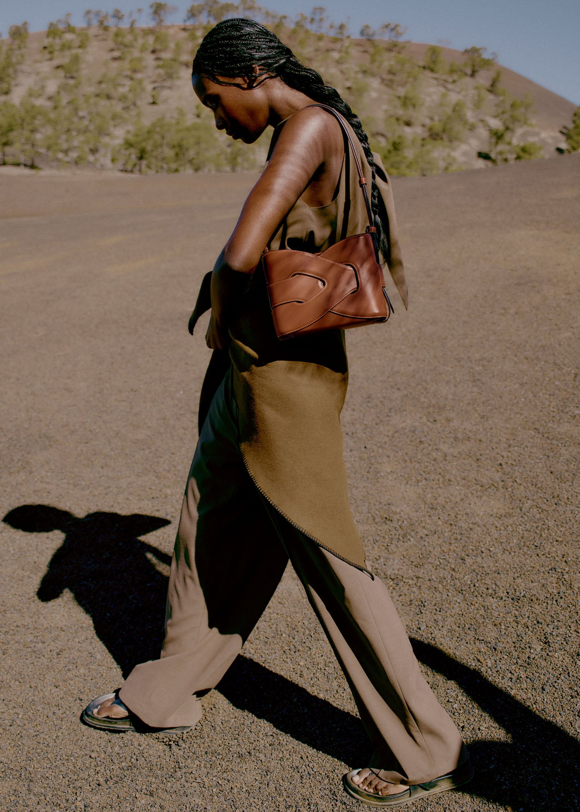 Nodde - Cognac Liscia