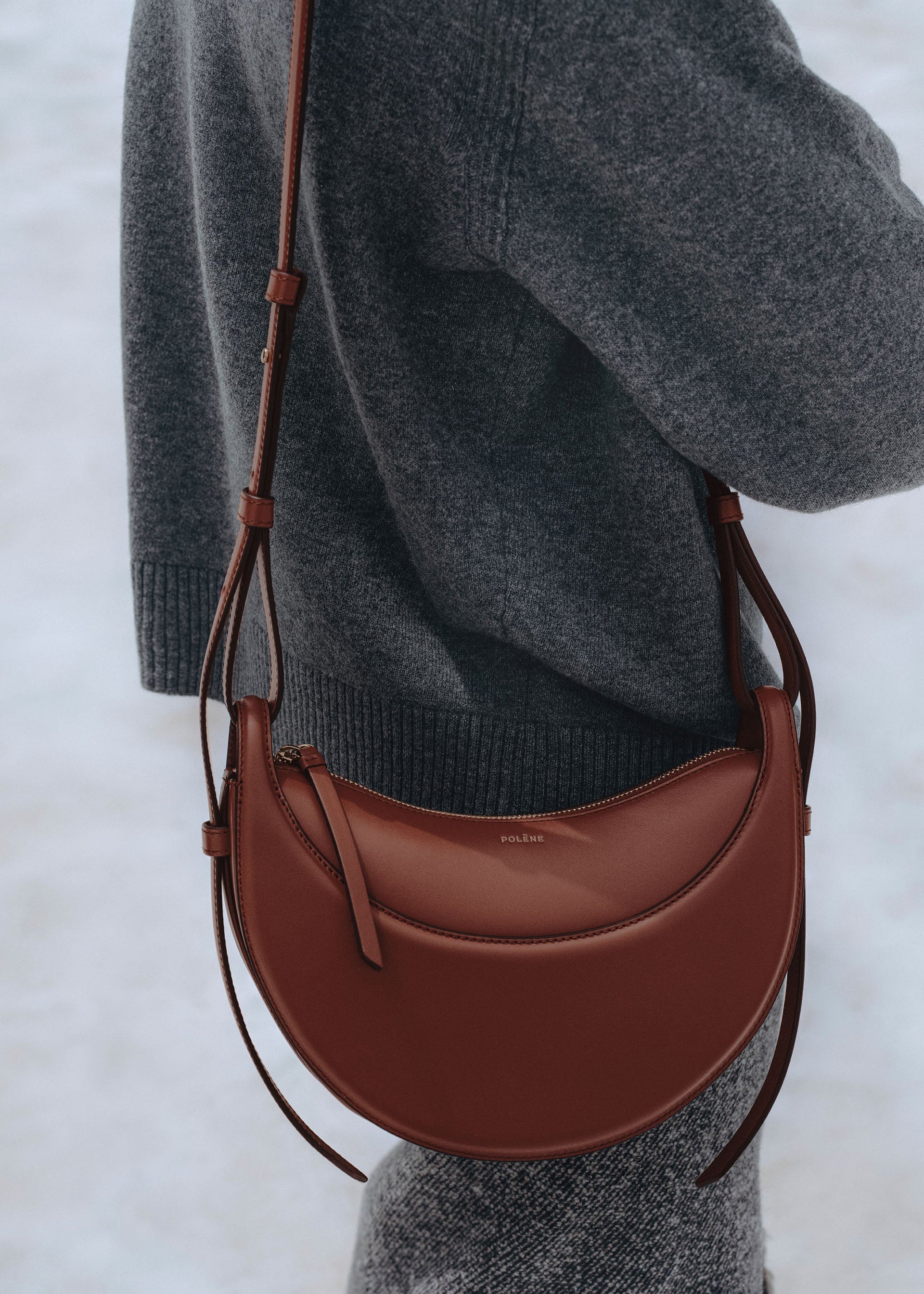 Numéro Dix - Argilla rossa Liscia