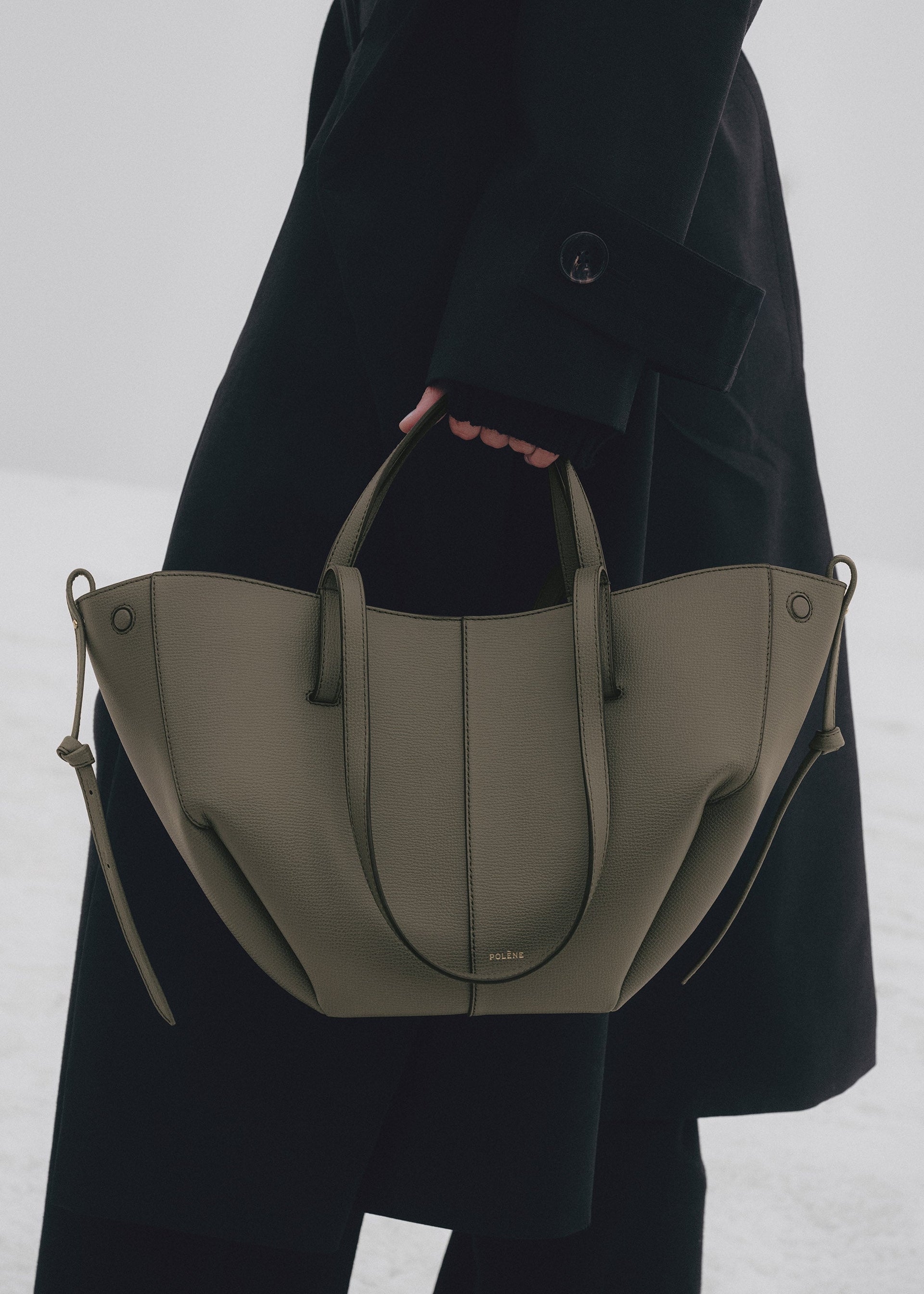 Cyme Mini - Verde scuro Granulata