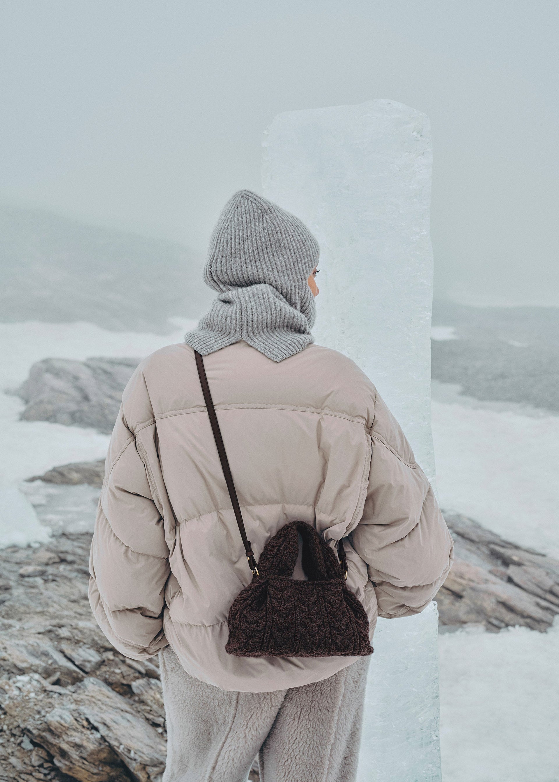 Numéro Neuf Mini - Merino Ebano