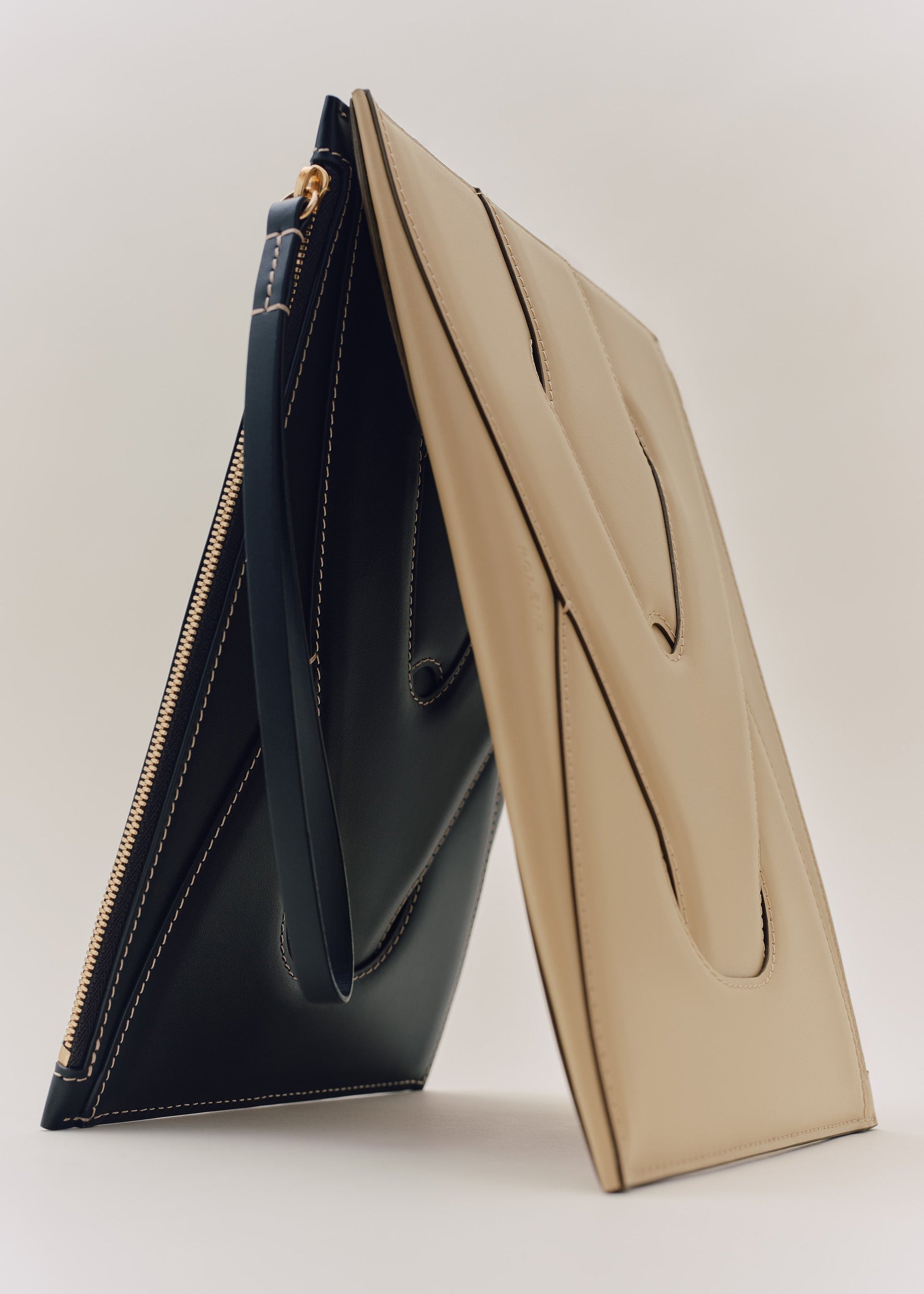 Pochette Nodde - Sabbia