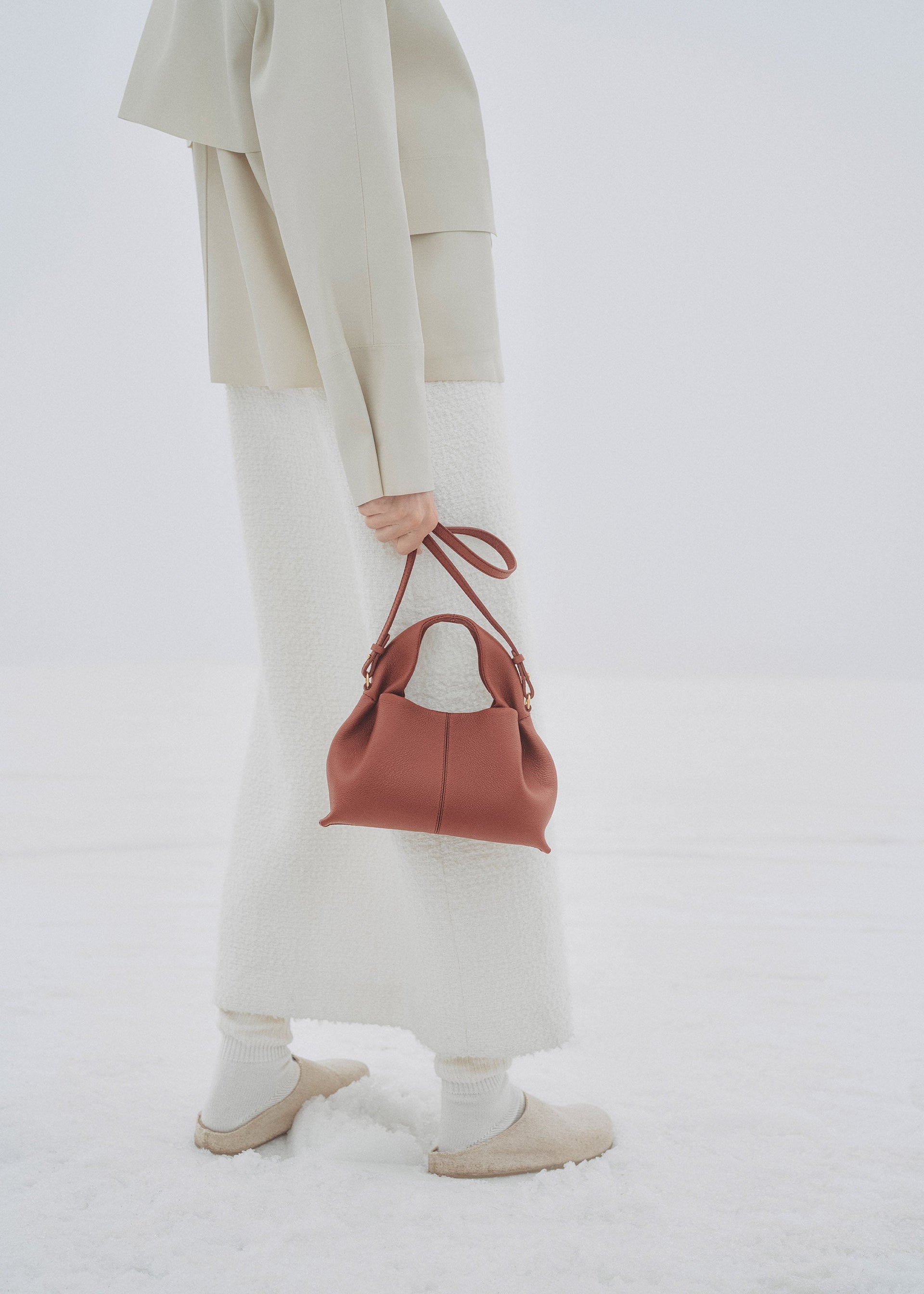 Numéro Neuf Mini - Argilla rossa Granulata