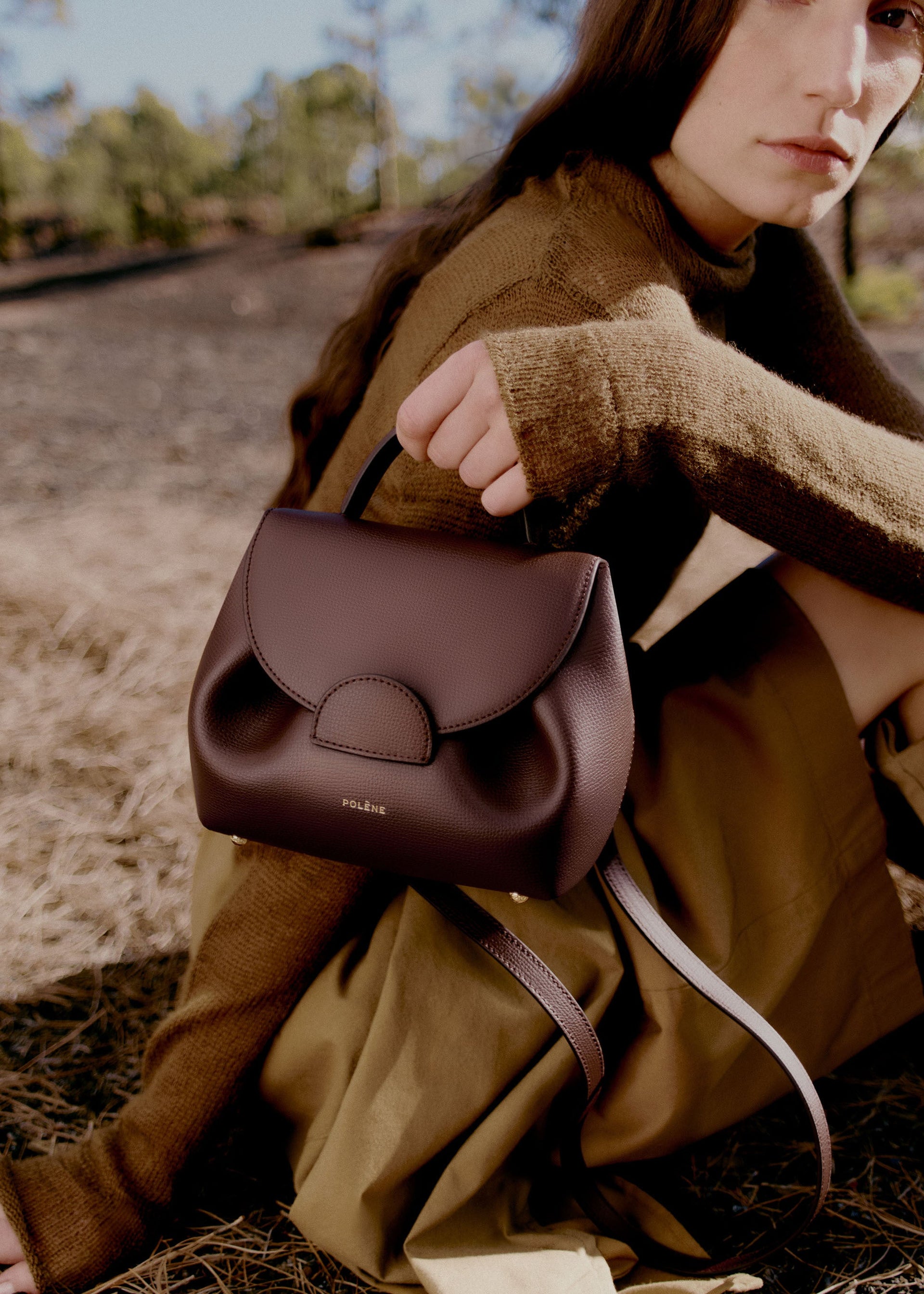 Numéro Un Nano - Bordeaux Granulata