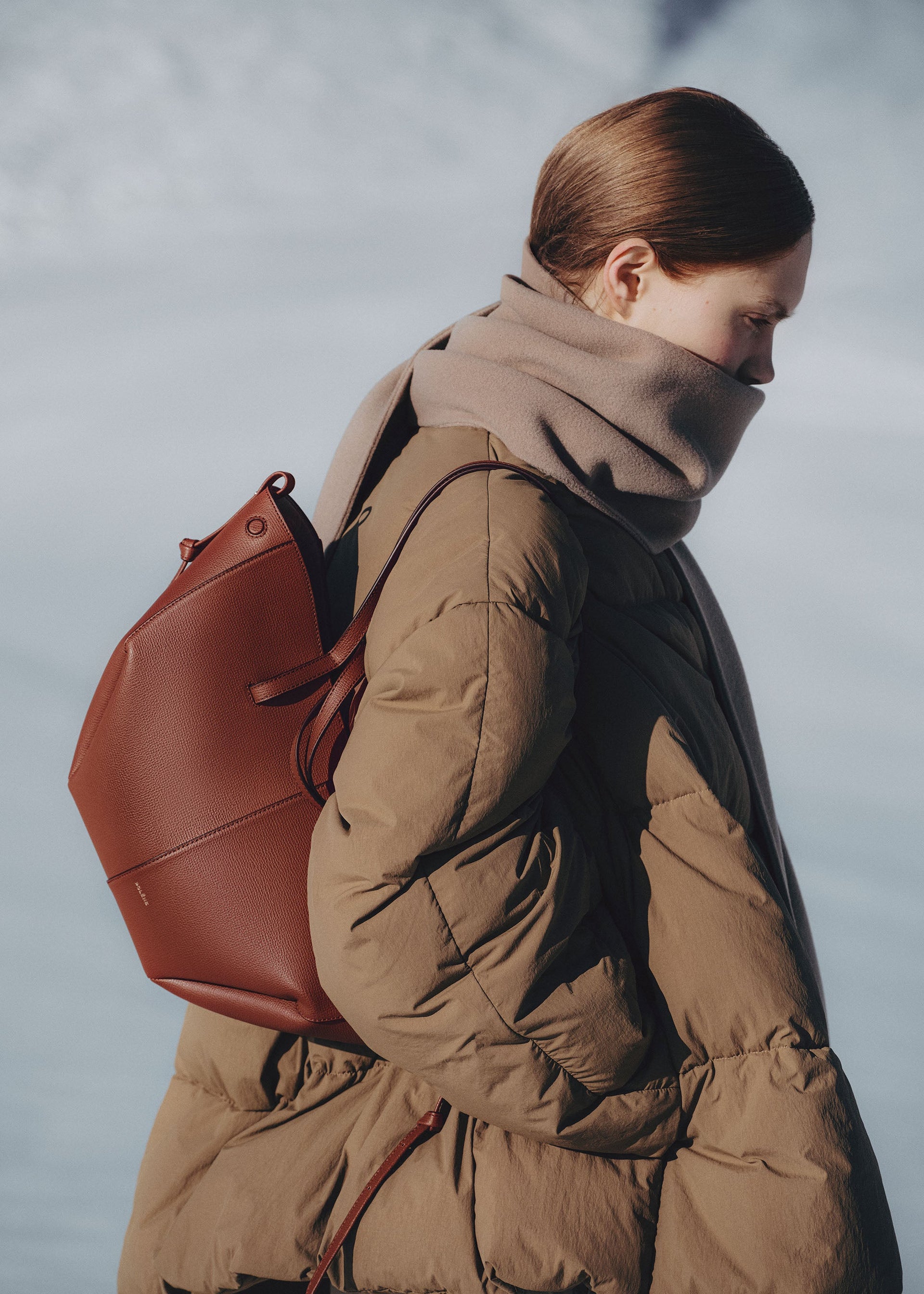 Cyme Mini - Argilla rossa Granulata