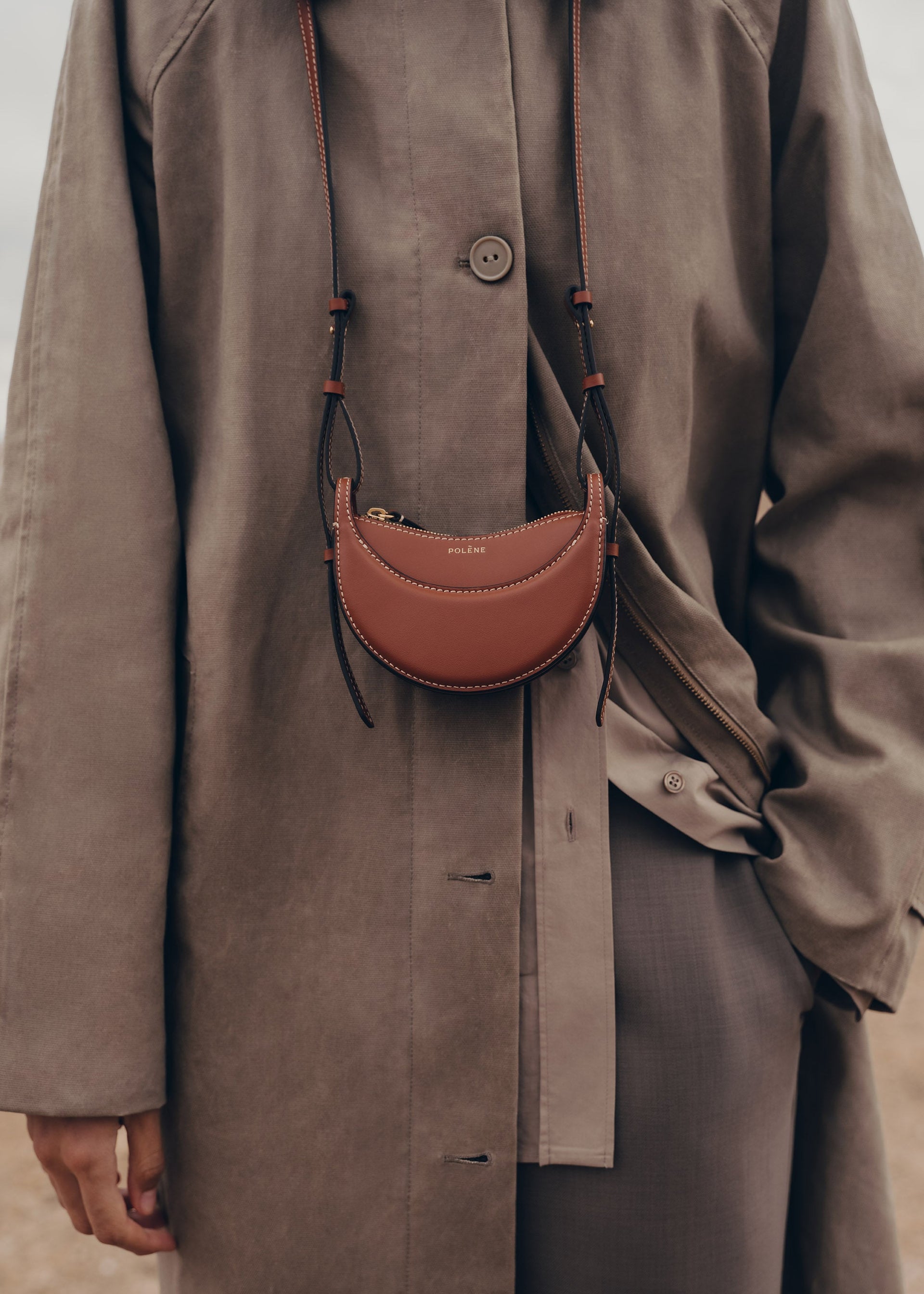 Numéro Dix Micro - Cognac Liscia