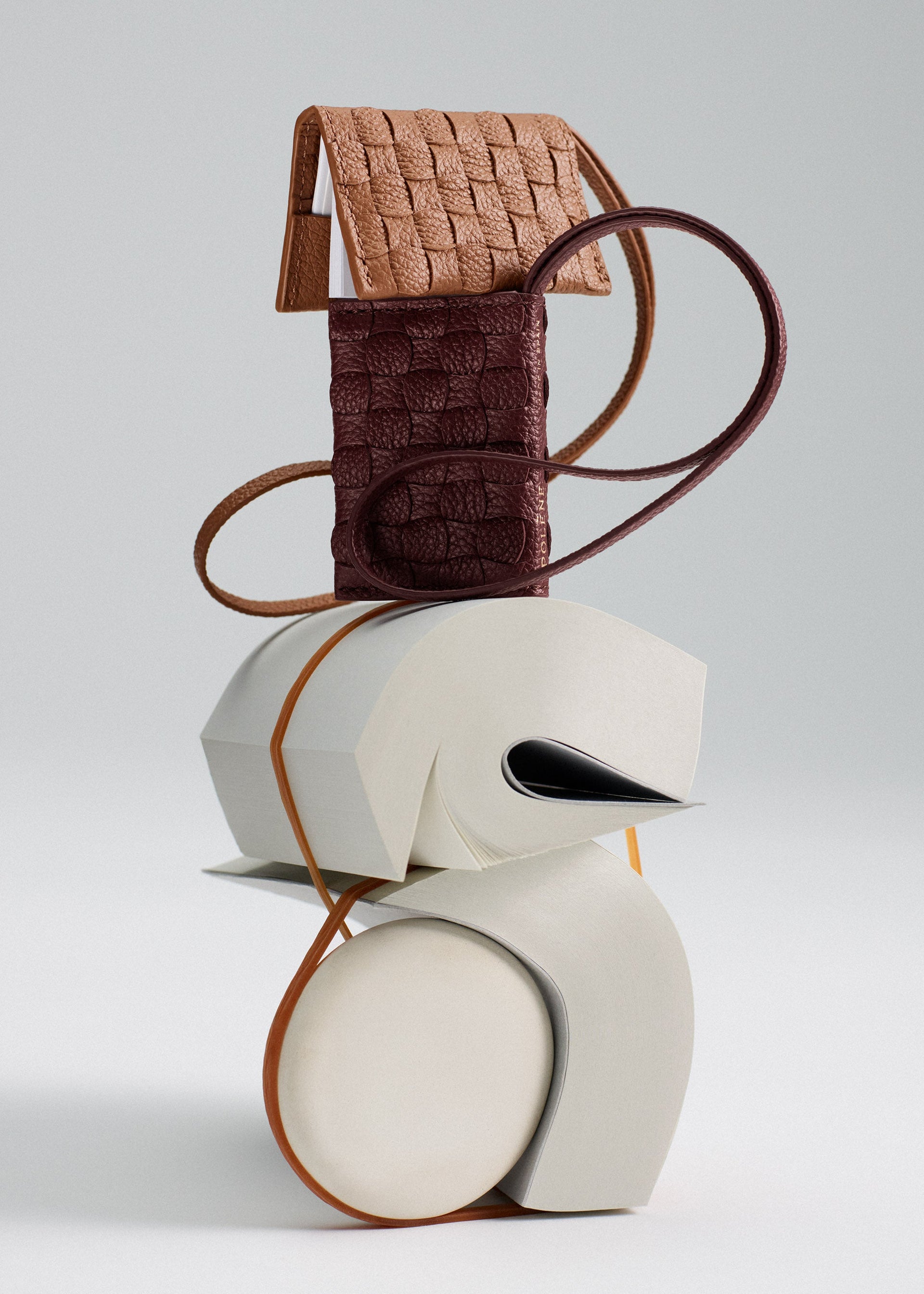 Charm Lo Scrittore - Cammello