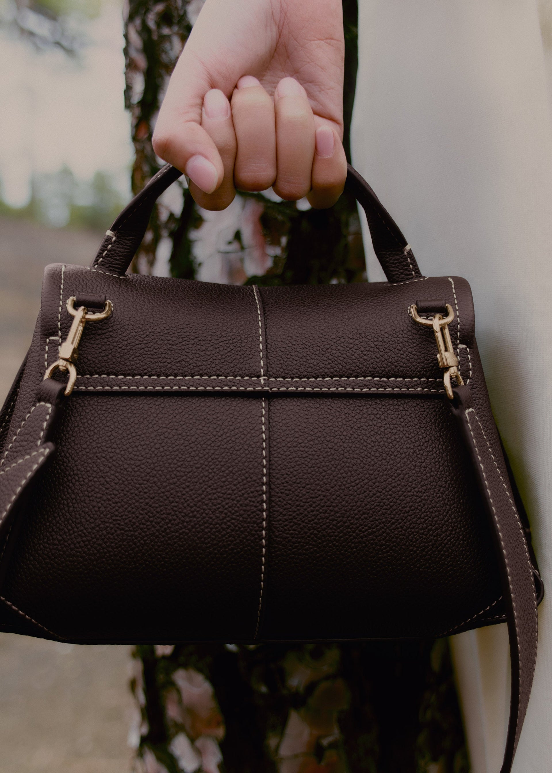 Mokki Mini - Ebano Granulata