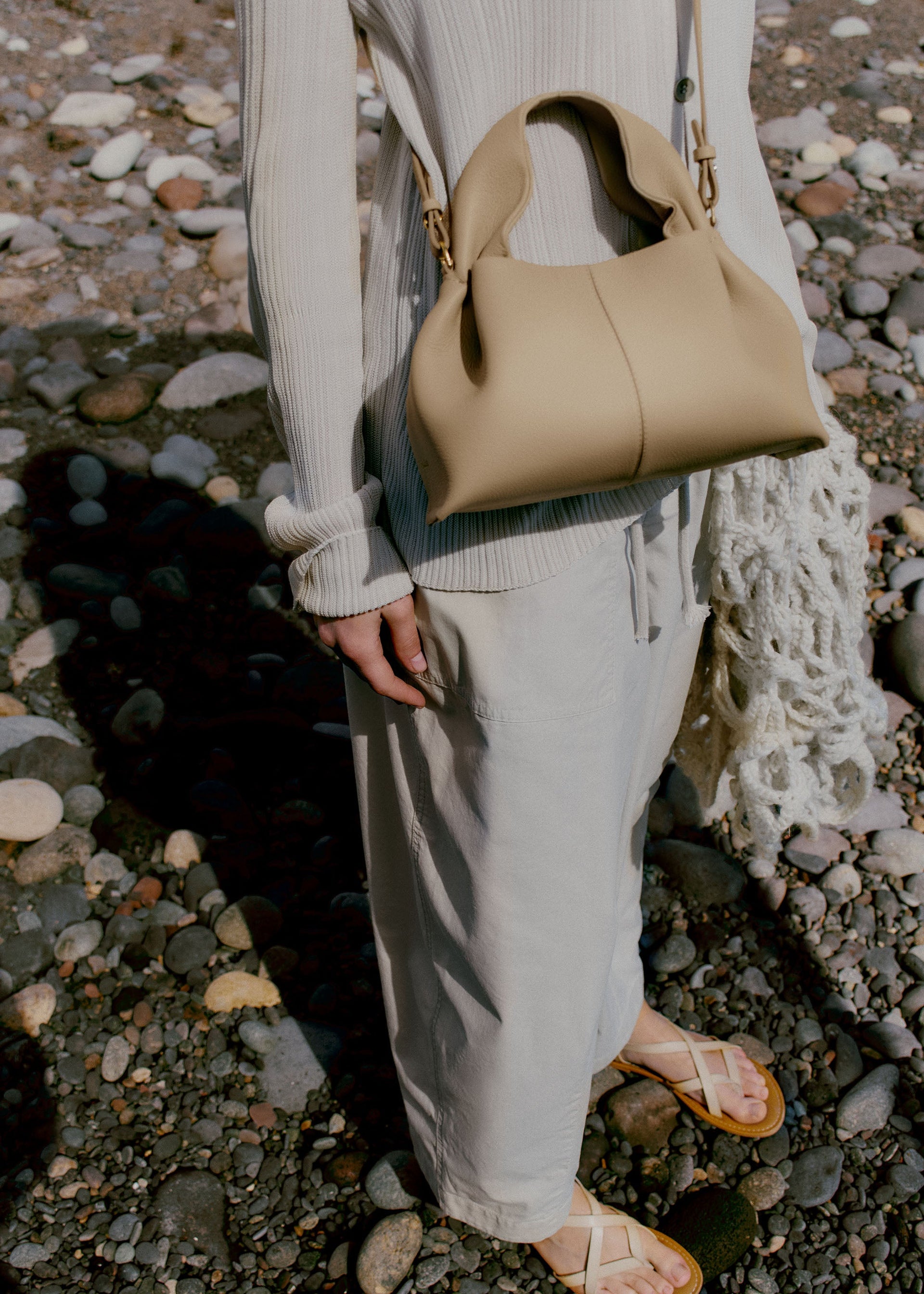 Numéro Neuf Mini - Sabbia Granulata