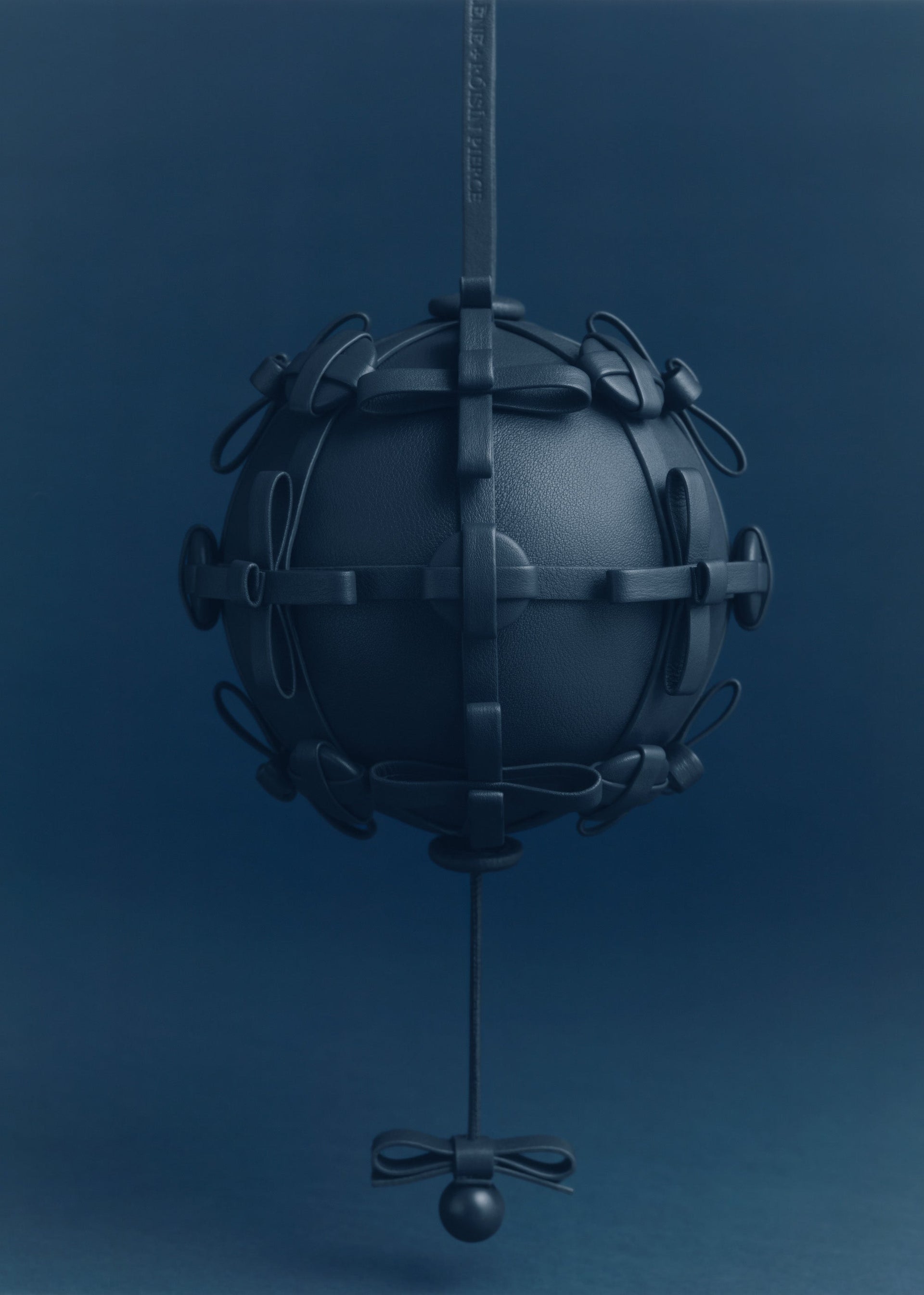 Button Bow Sphere - Inchiostro