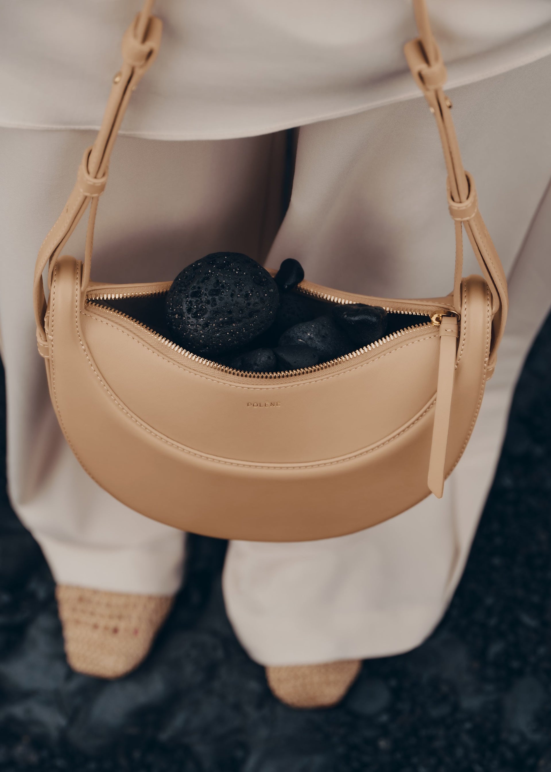 Numéro Dix - Beige Liscia