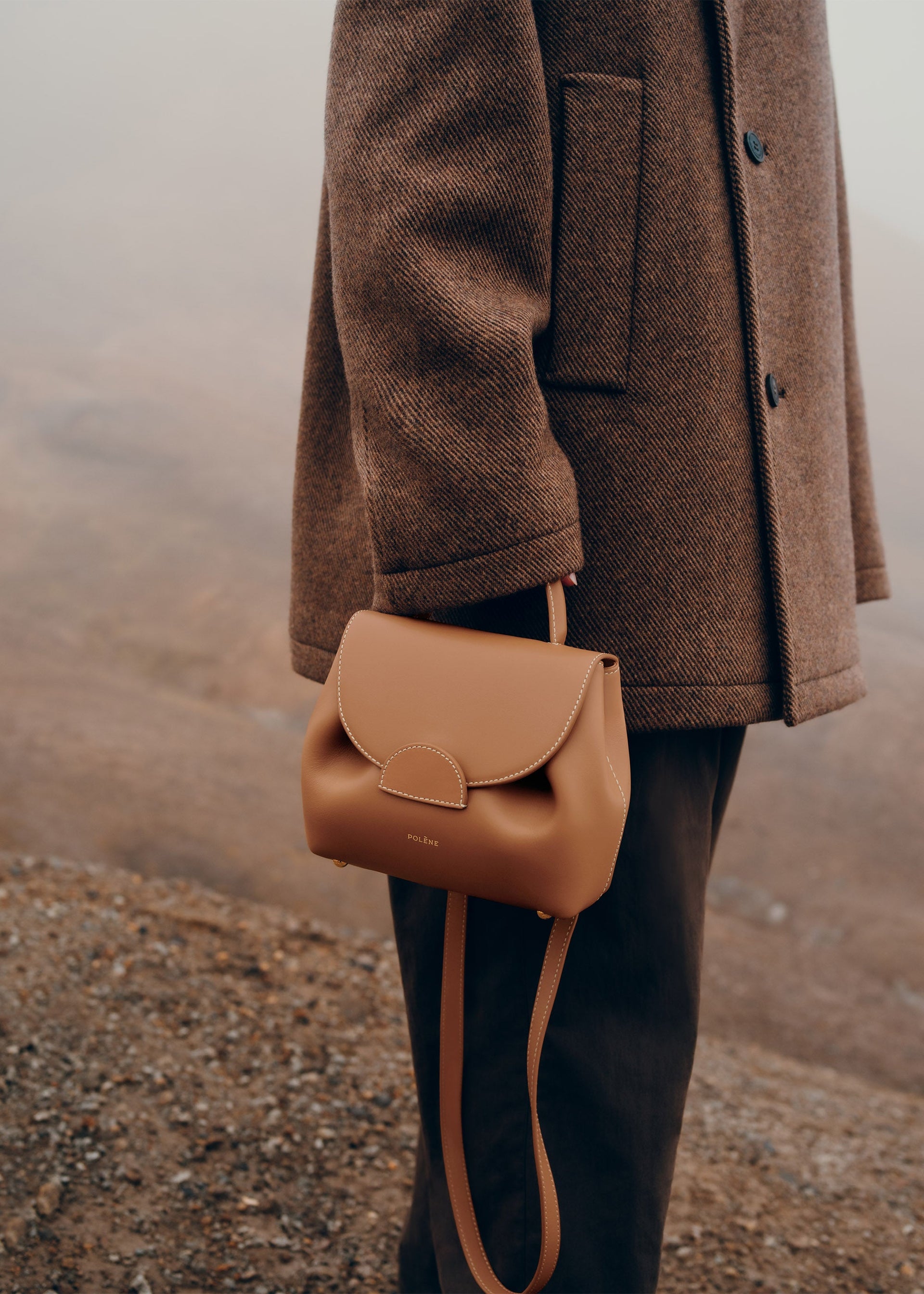 Numéro Un Nano - Cammello Liscia