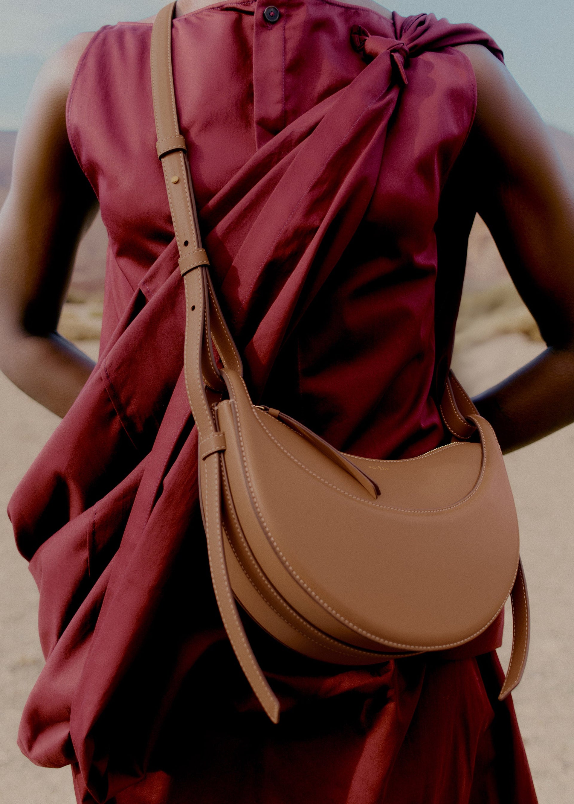 Numéro Dix - Cammello Liscia