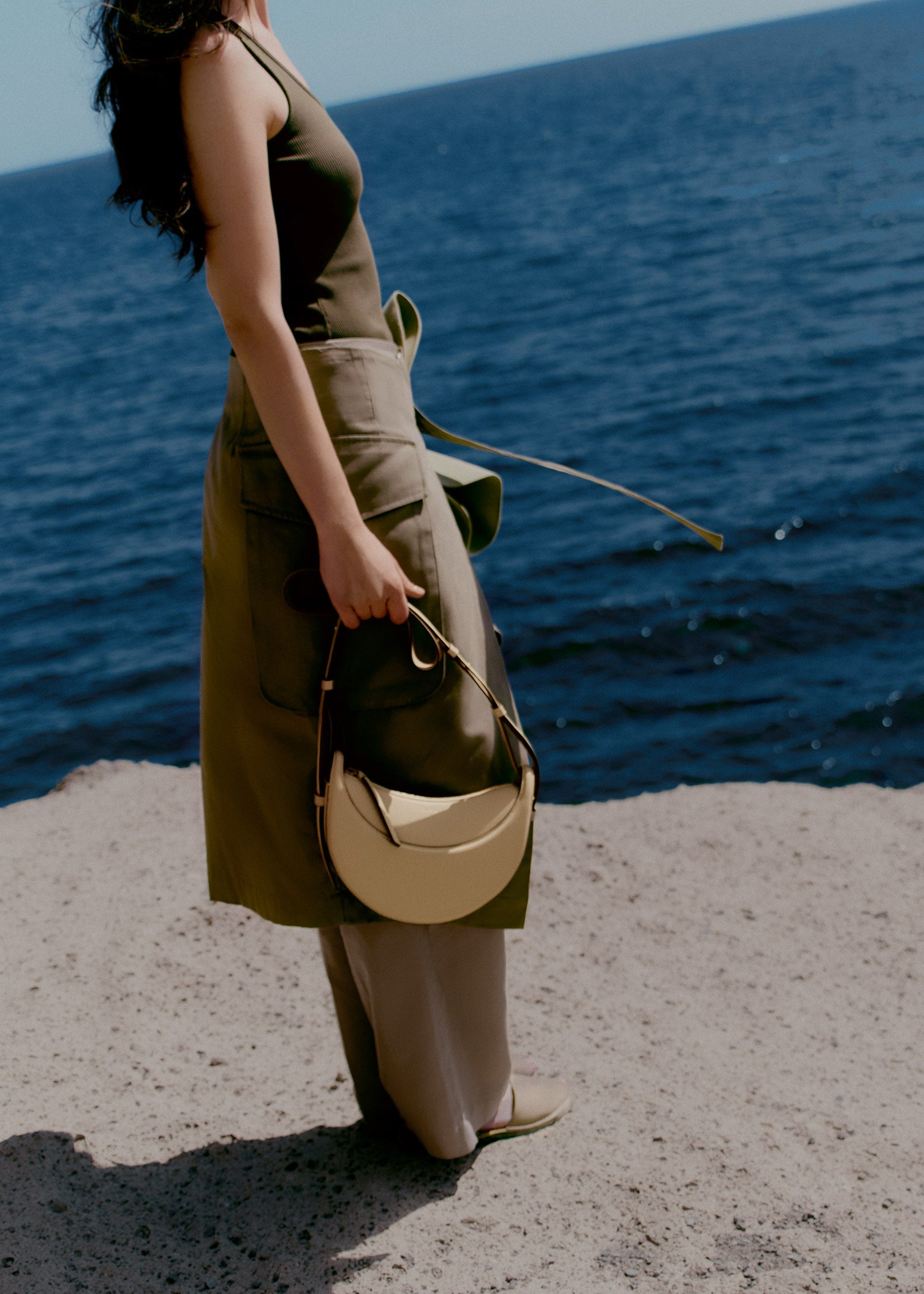 Numéro Dix - Sabbia Liscia