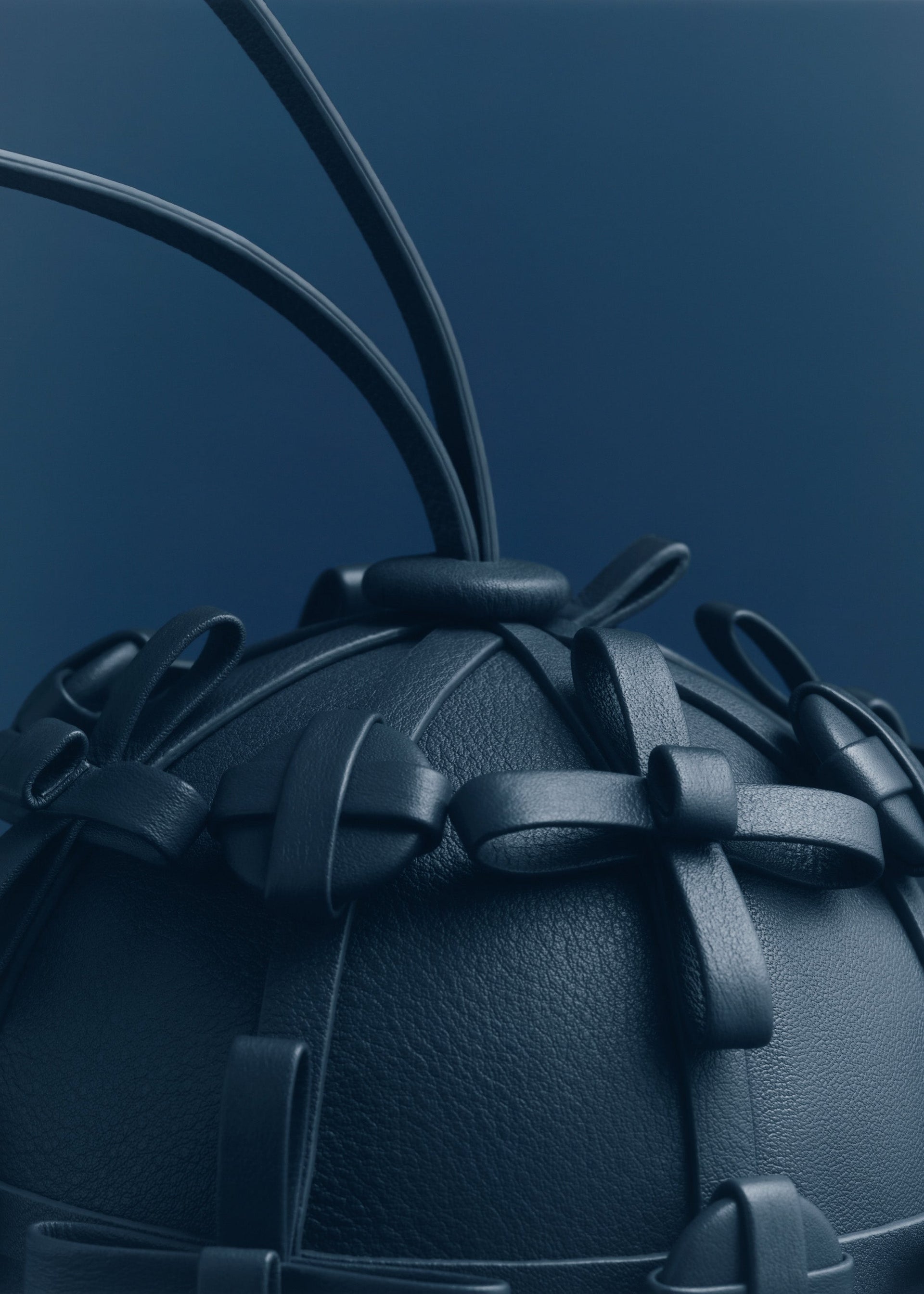 Button Bow Sphere - Inchiostro