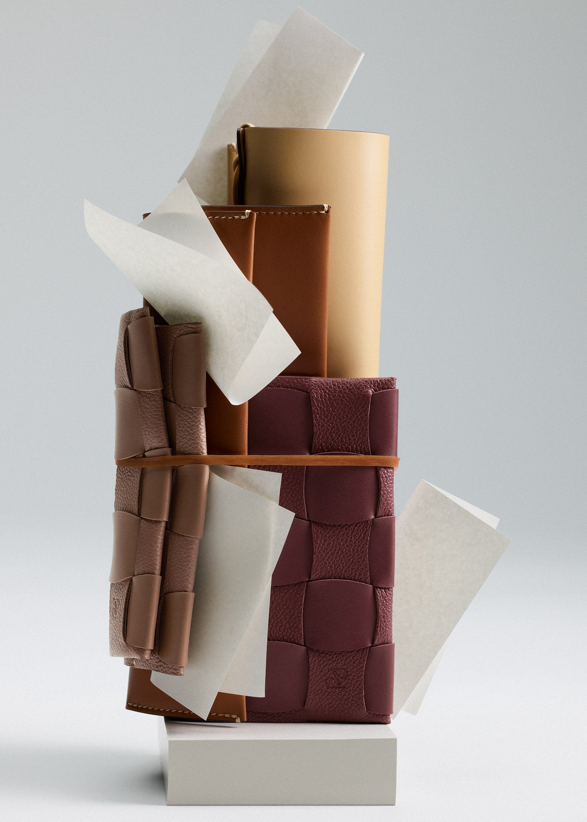 Copri Taccuino Neiti A6 - Radice 