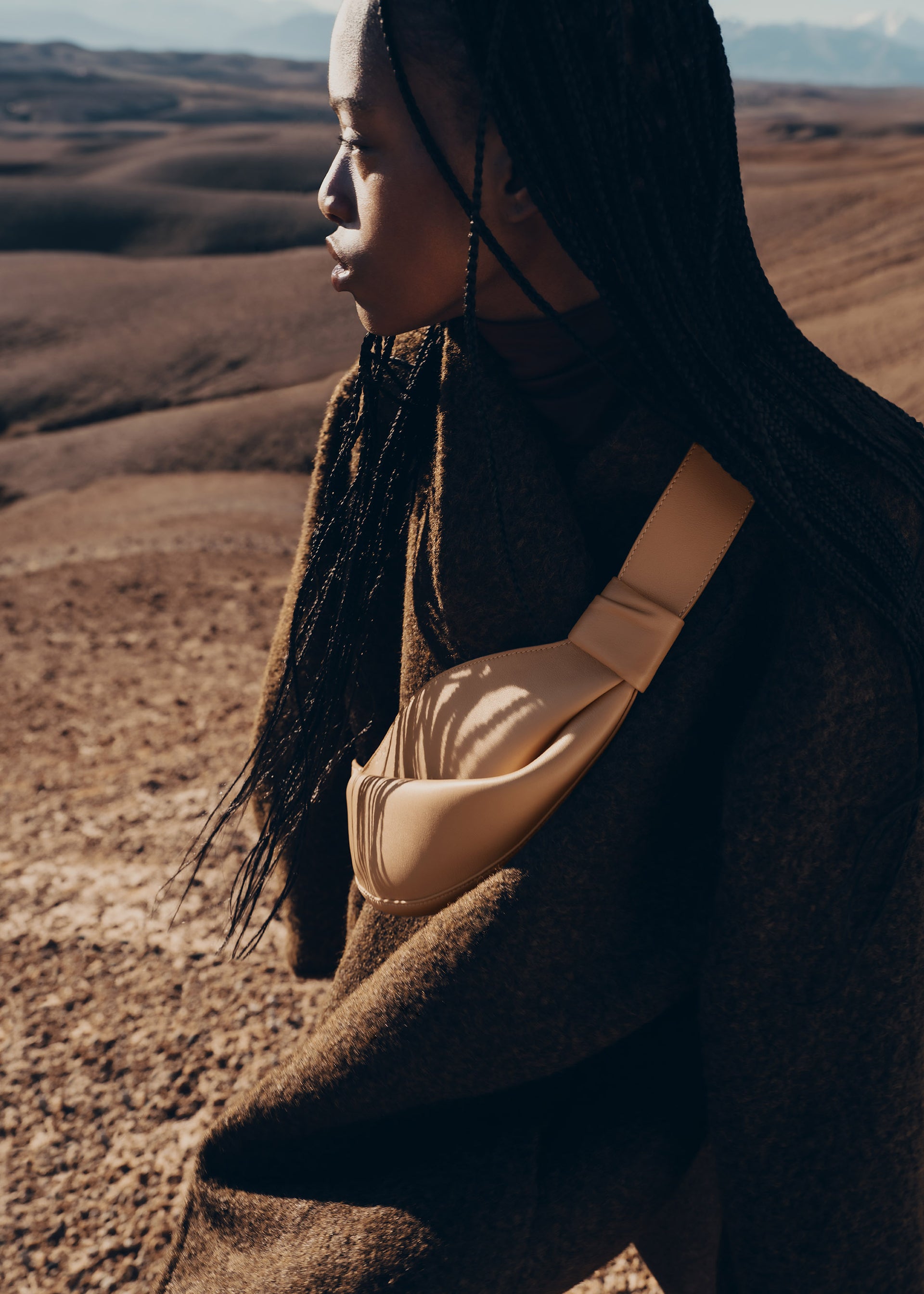 Neyu - Beige liscia