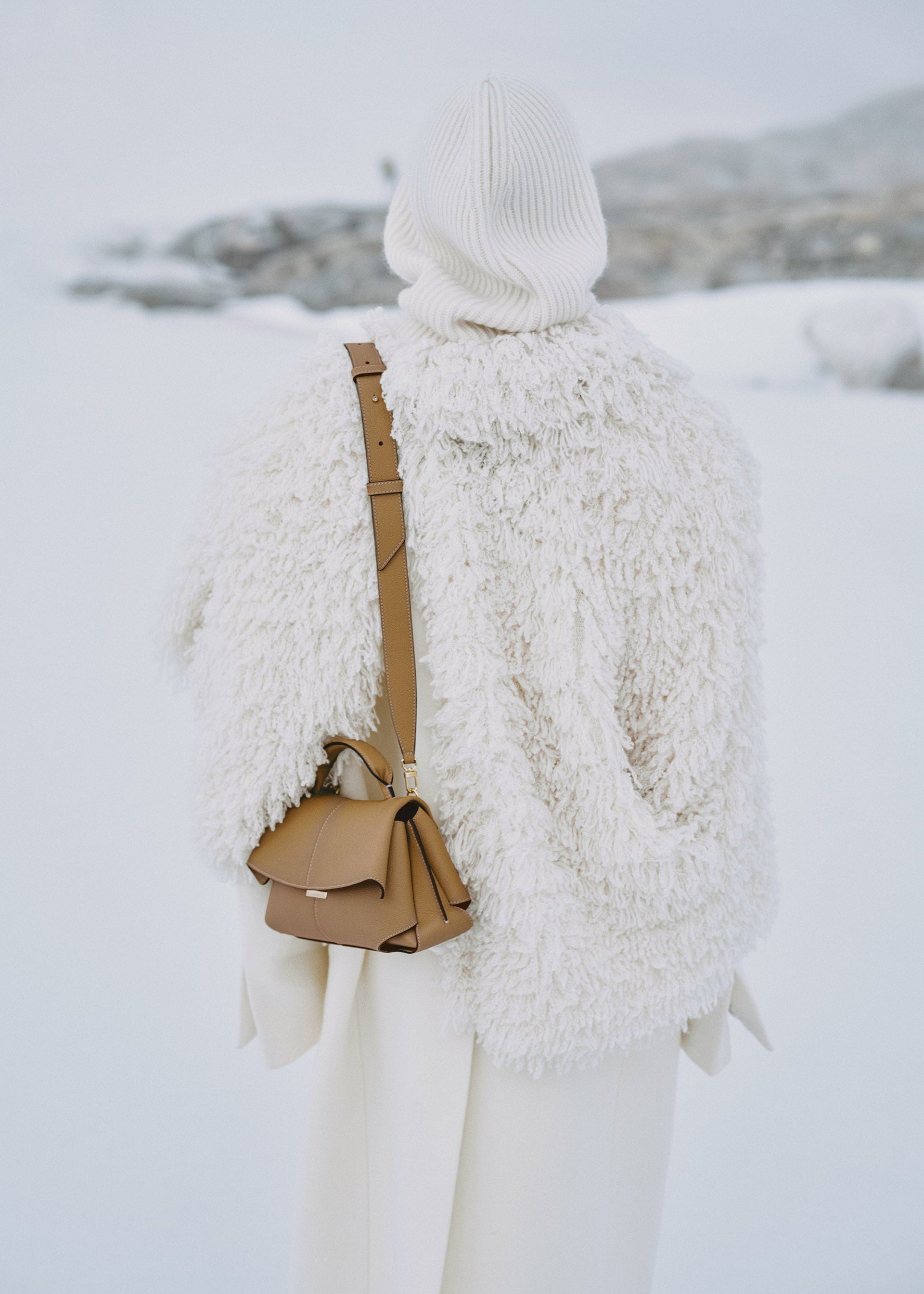 Mokki Mini - Ocra Granulata