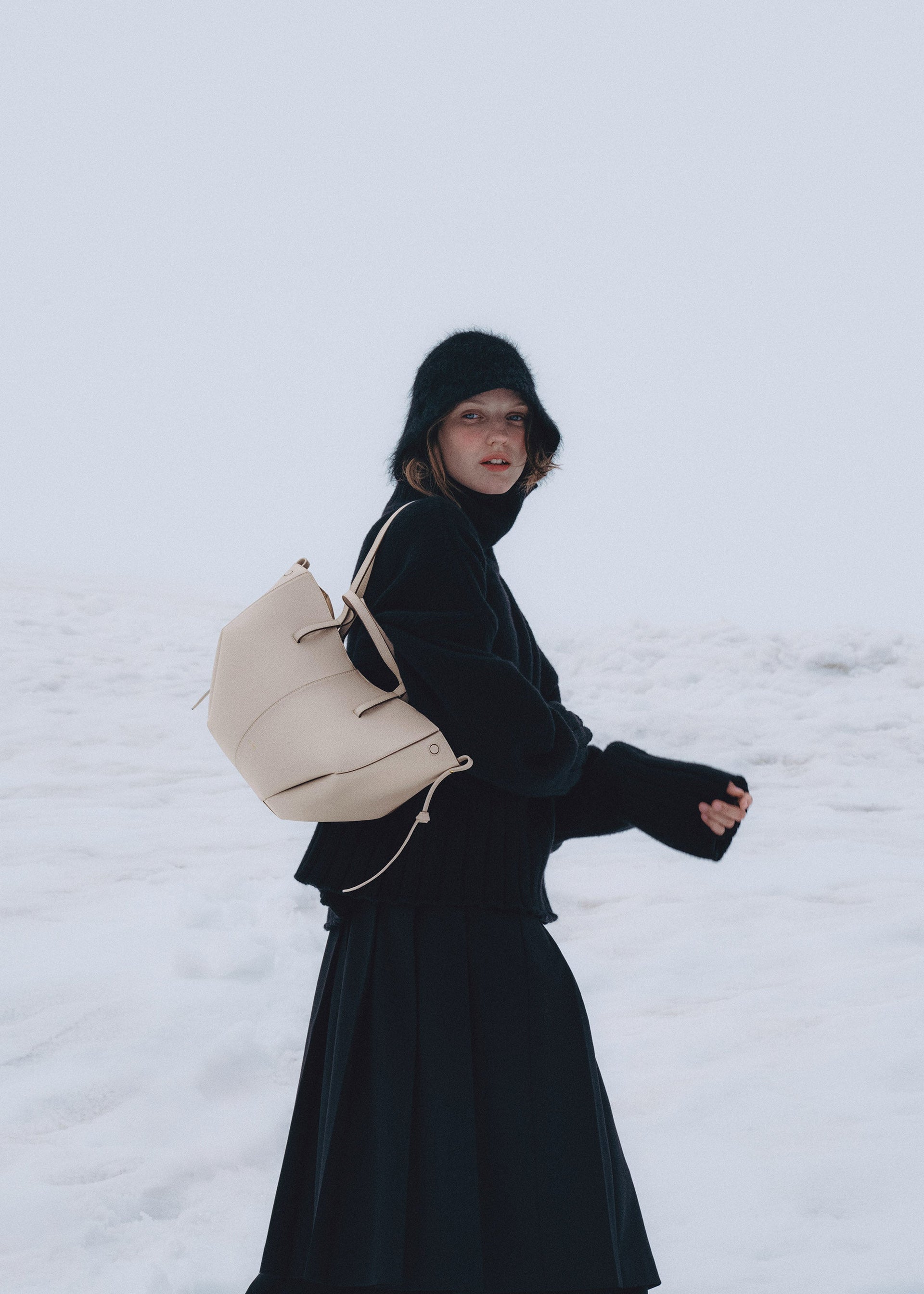 Cyme Mini - Nebbia Granulata