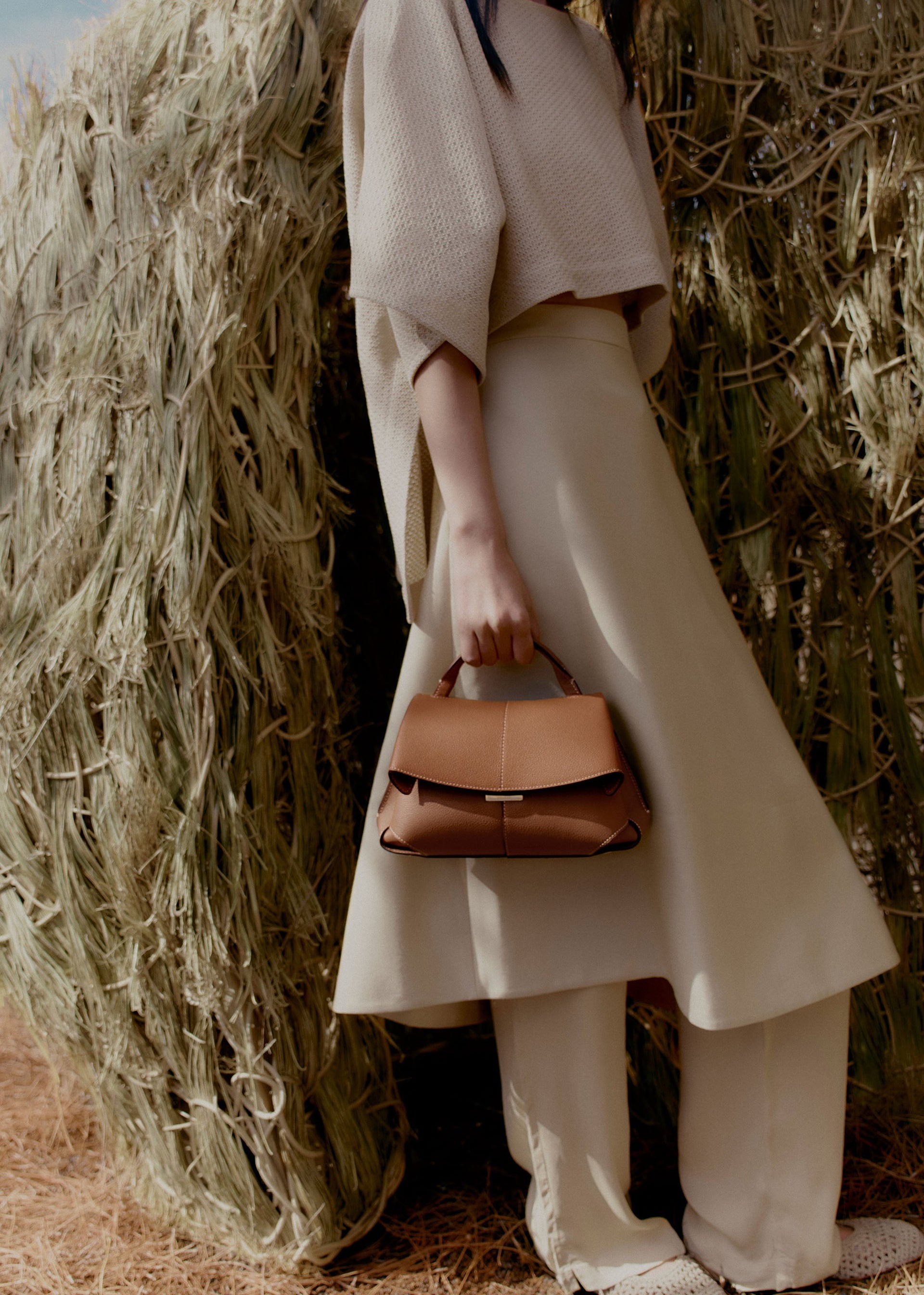 Mokki Mini - Cammello Granulata