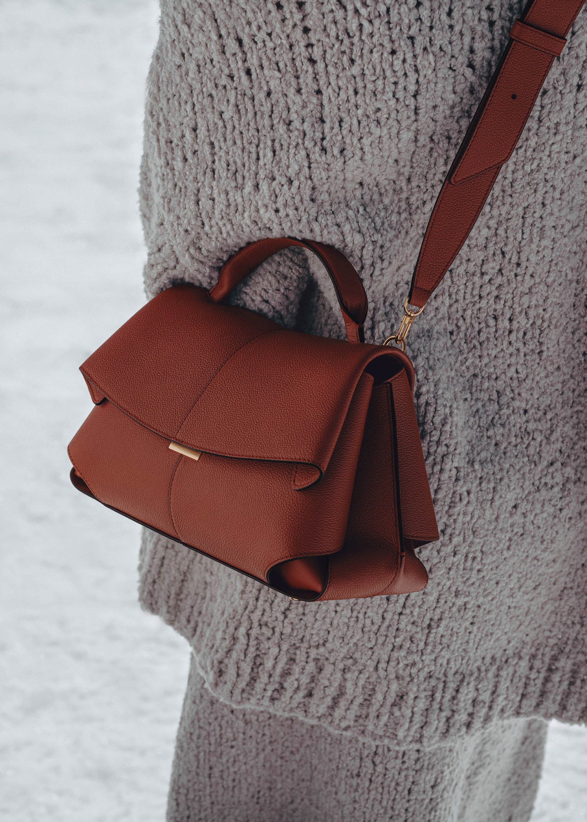 Mokki - Argilla rossa Granulata