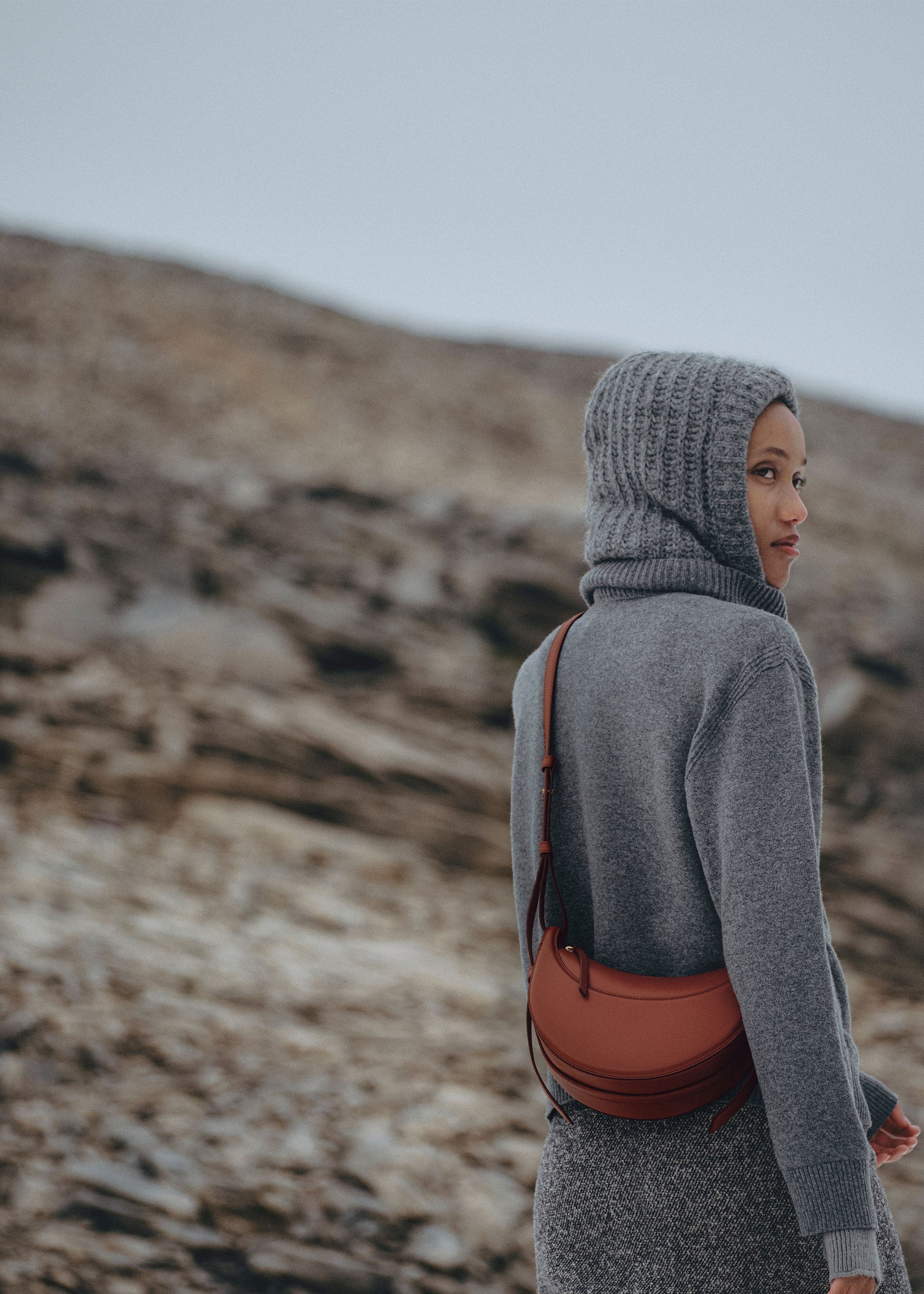 Numéro Dix - Argilla rossa Liscia