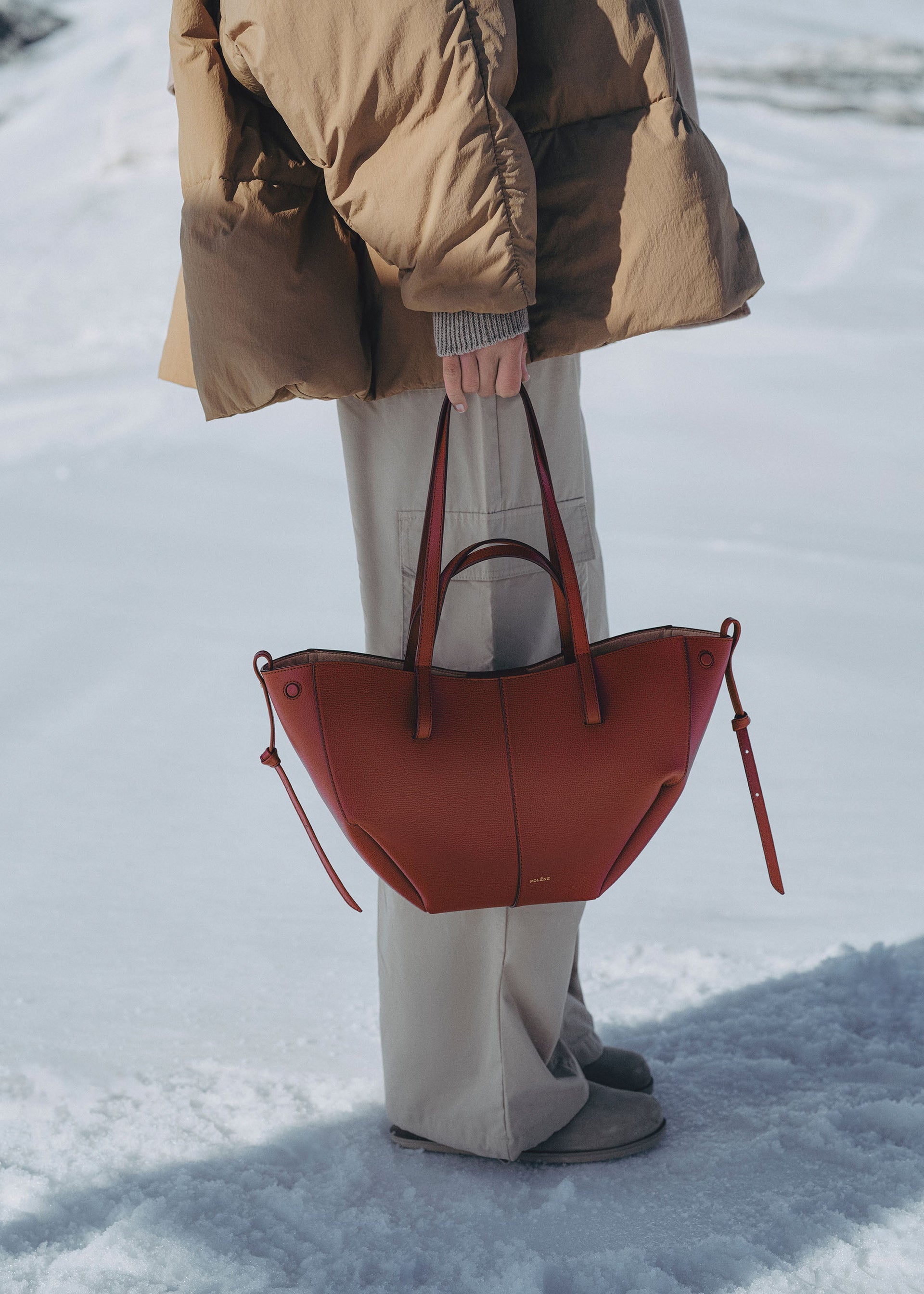 Cyme Mini - Argilla rossa Granulata