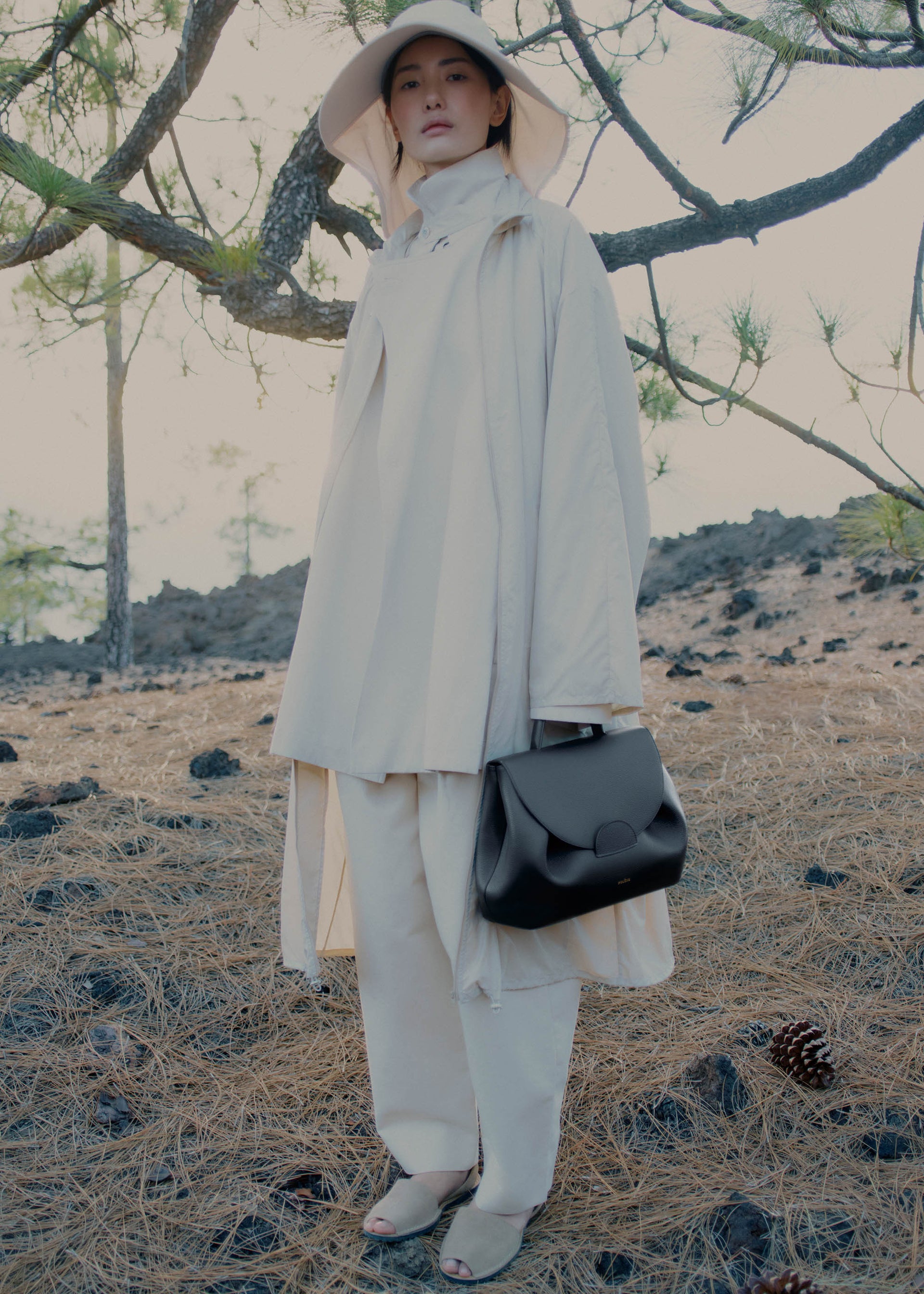 Numéro Un - Nero Granulata