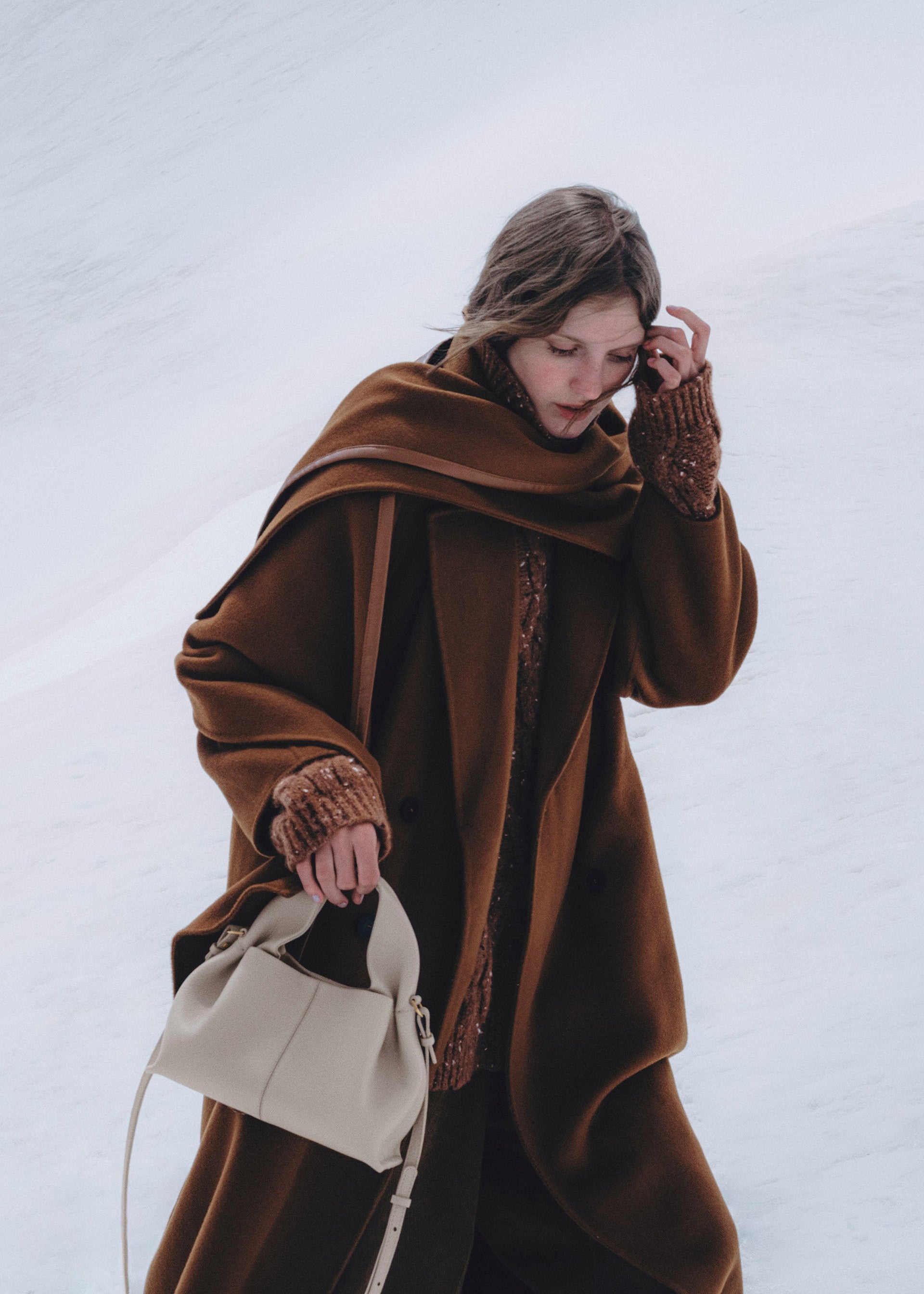 Numéro Neuf Mini - Nebbia Granulata