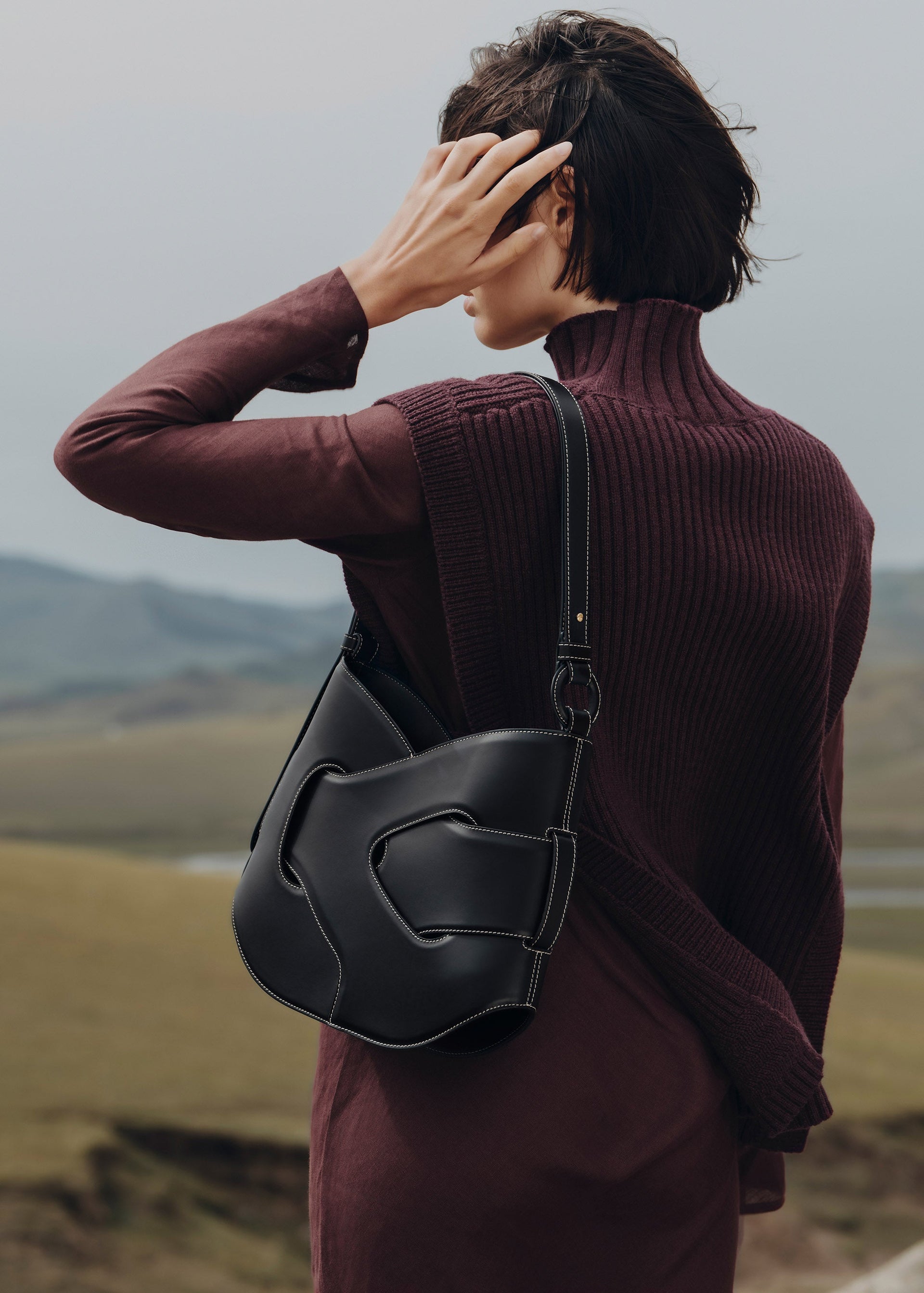 Nodde Hobo - Nero Liscia