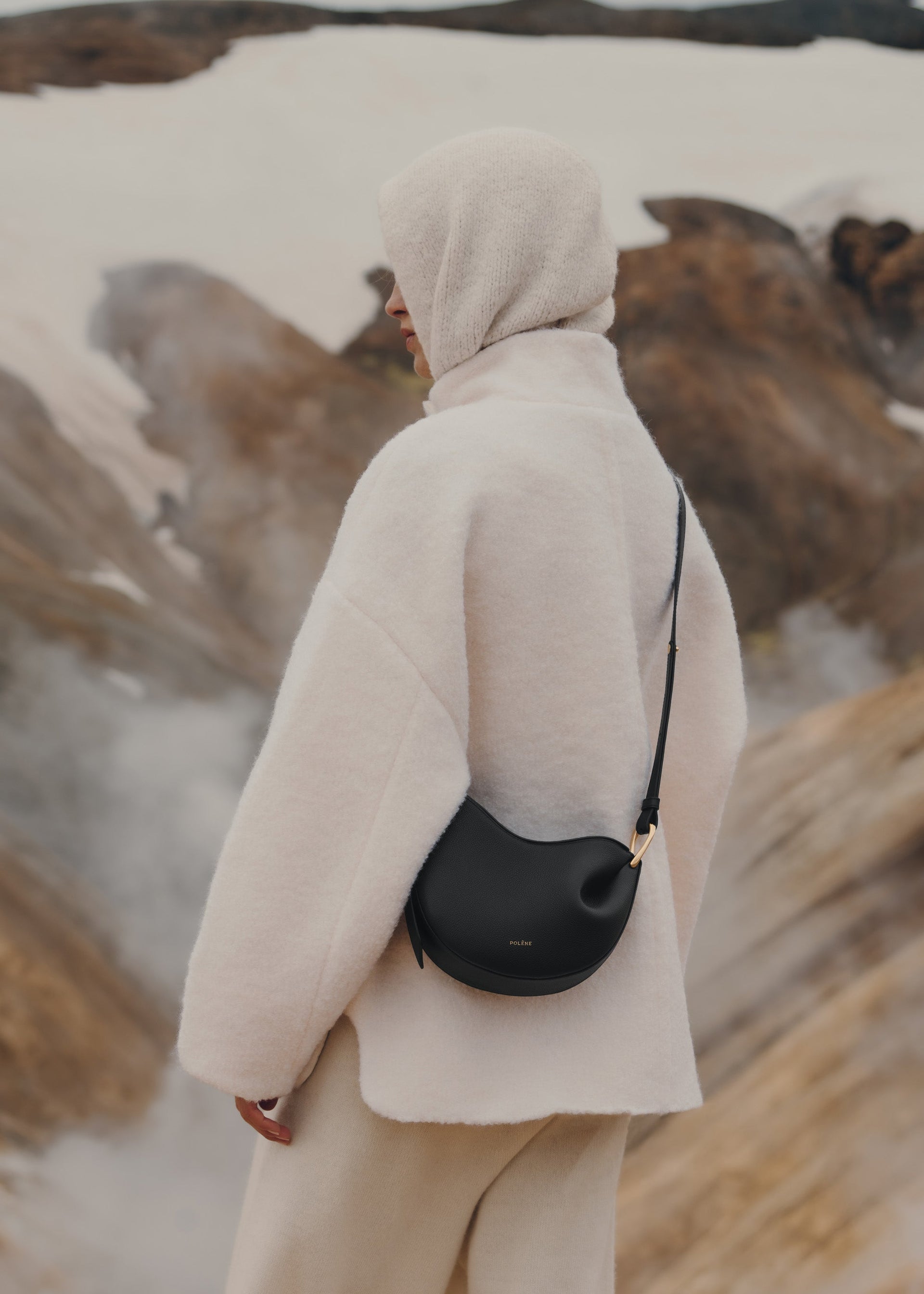 Tonca - Nero Granulata