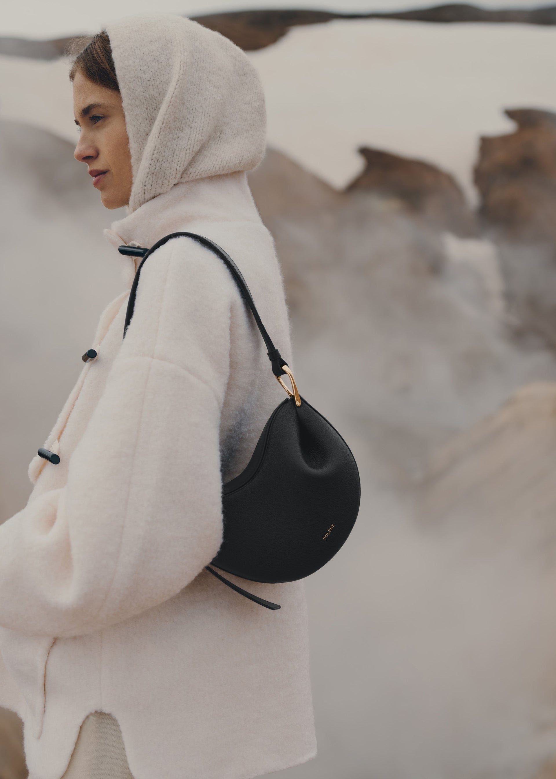 Tonca - Nero Granulata