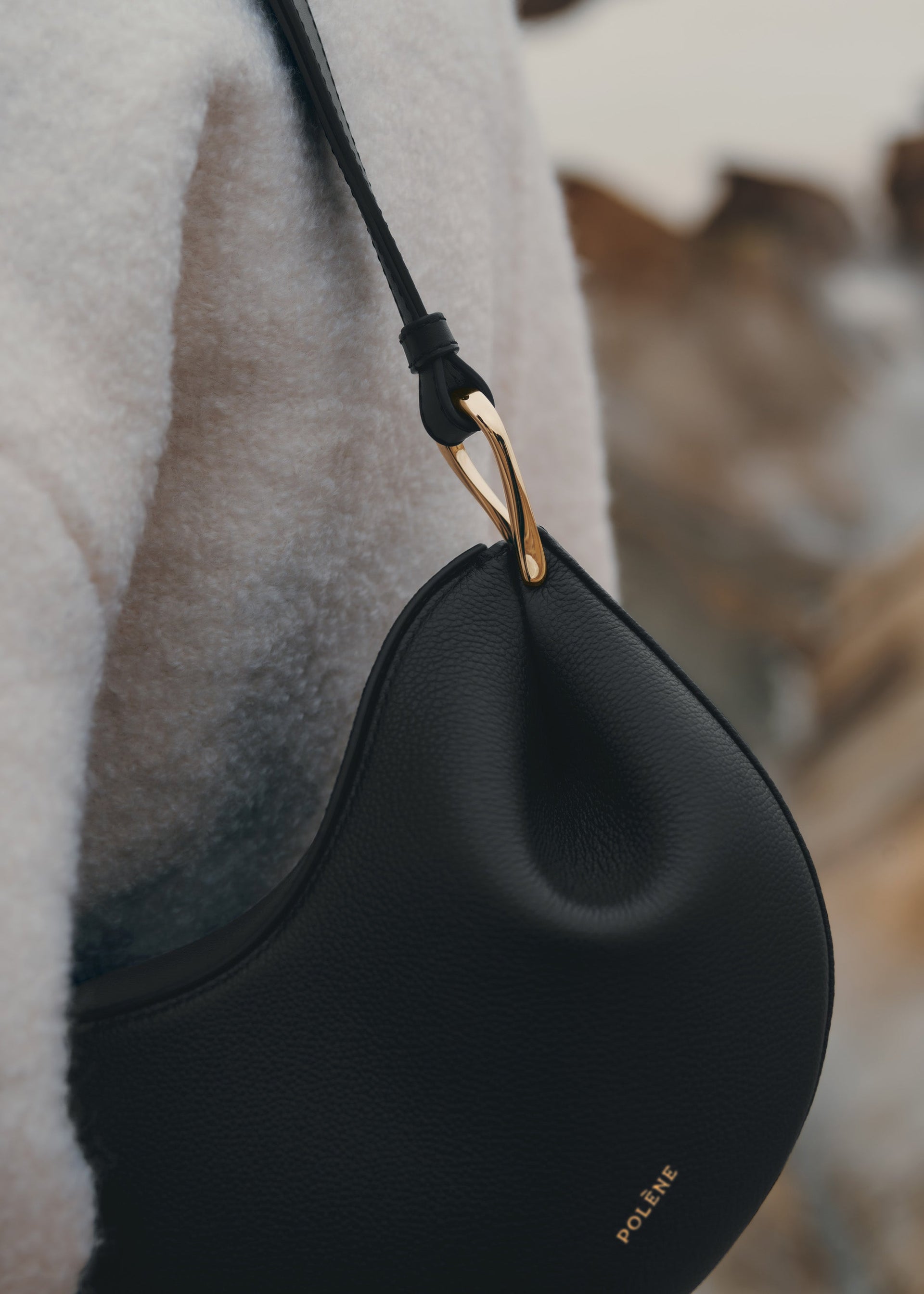 Tonca - Nero Granulata