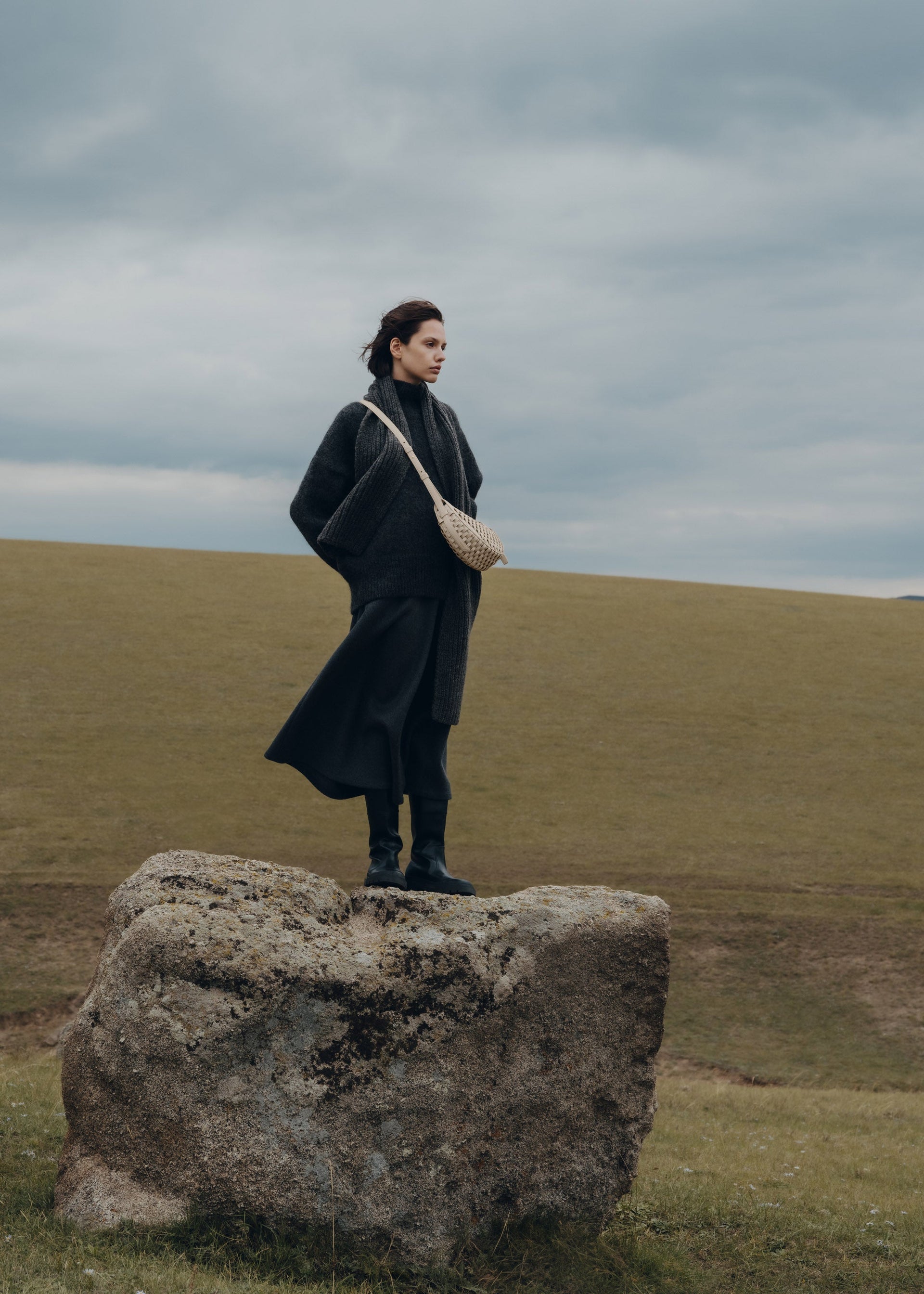 Numéro Dix - Onda Écru