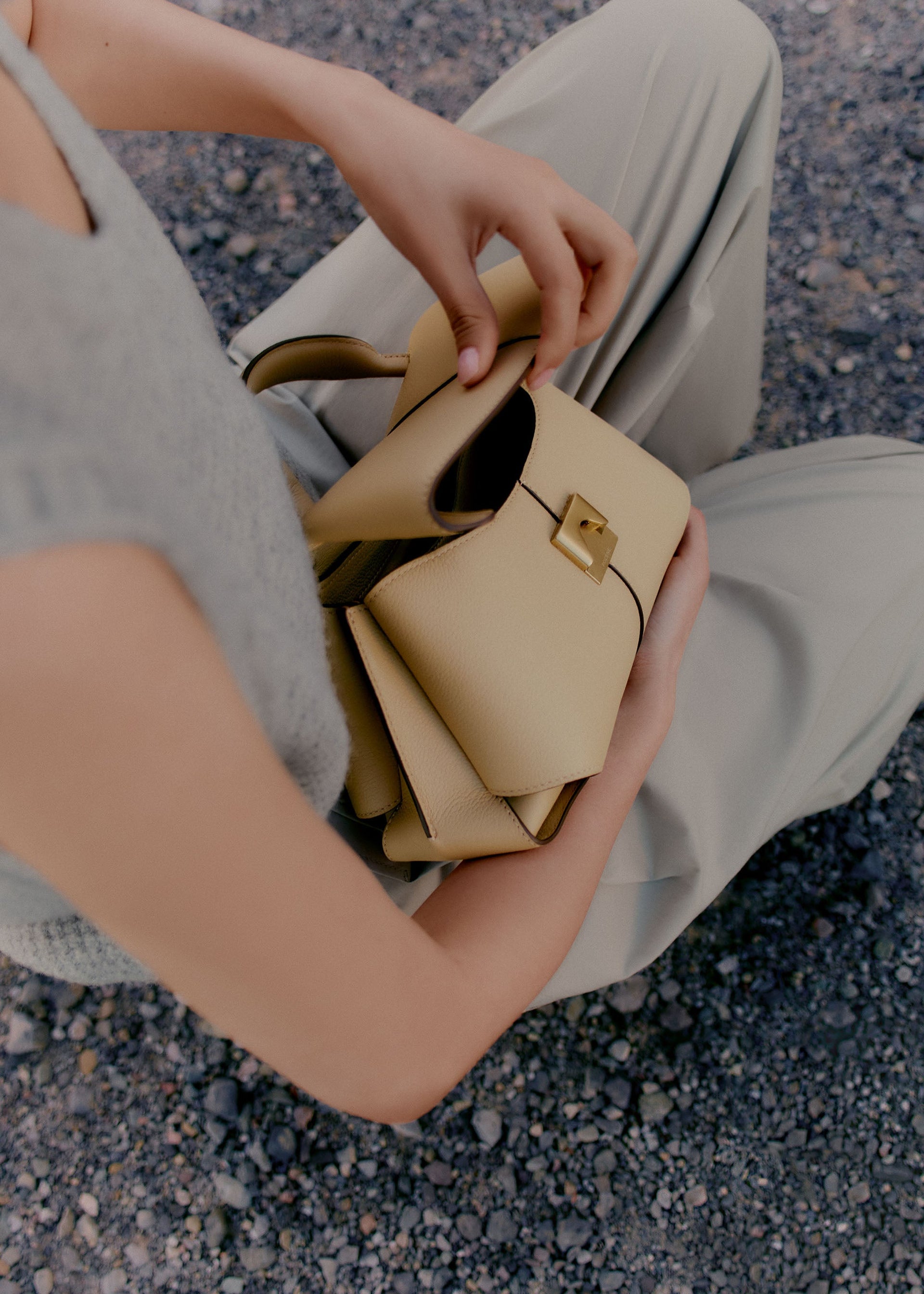 Mokki Mini - Sabbia Granulata