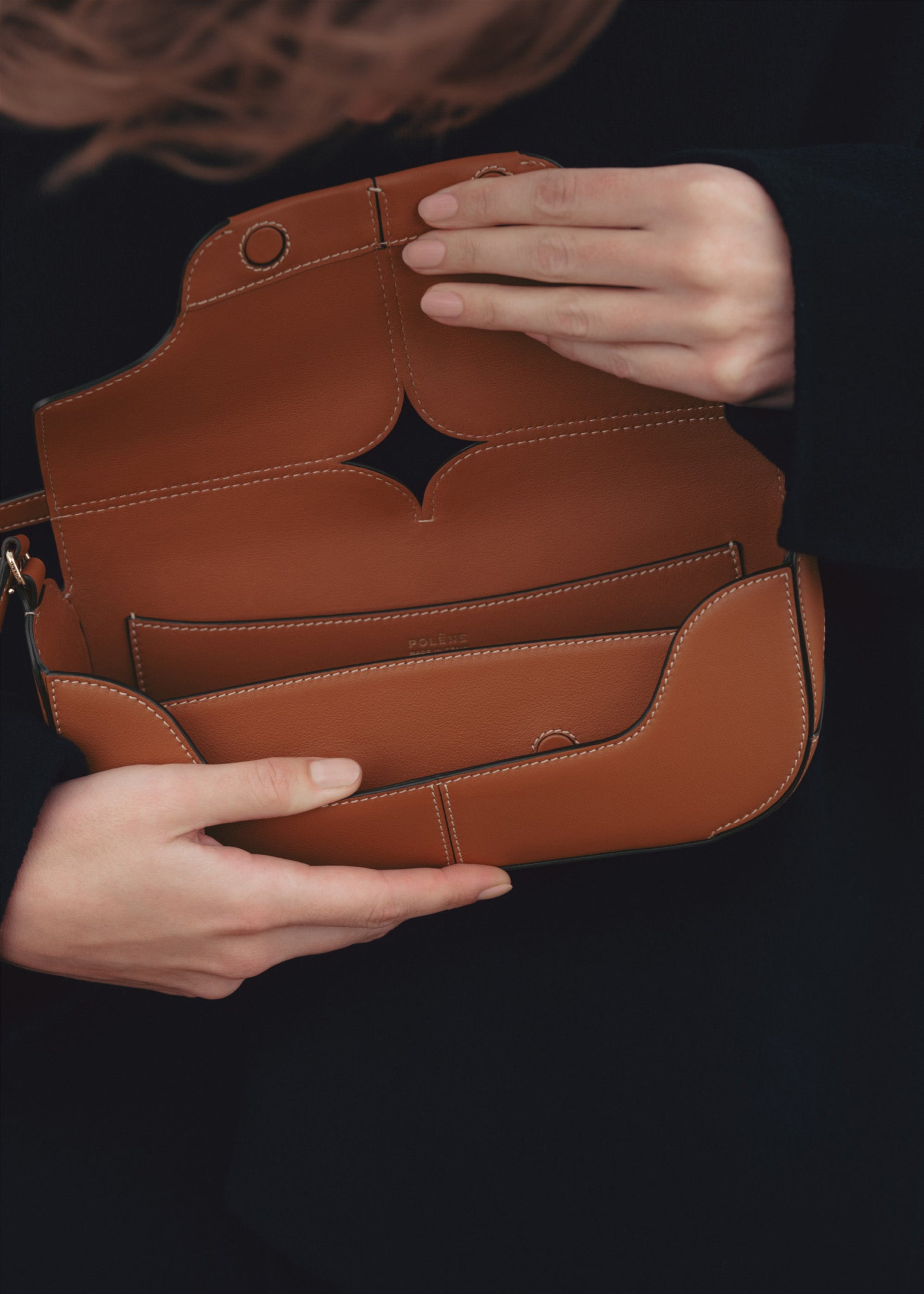 Osmo - Cognac Liscia