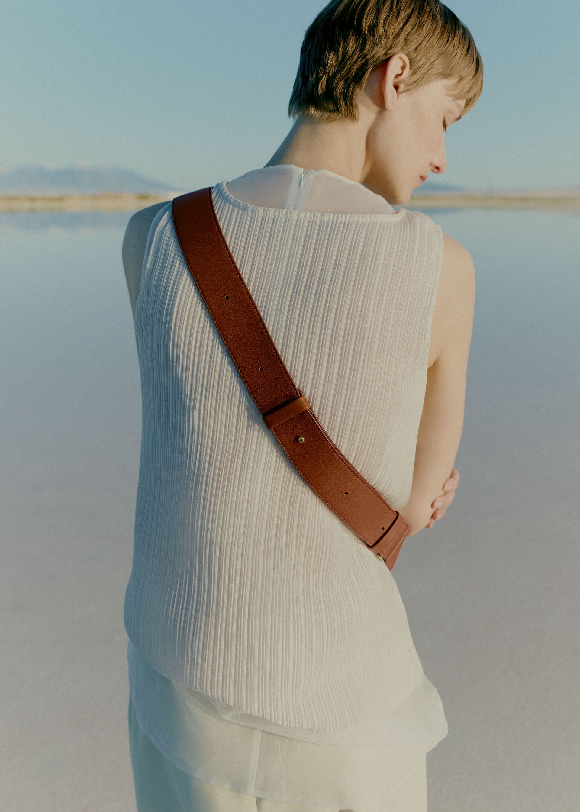 Neyu - Cognac Liscia