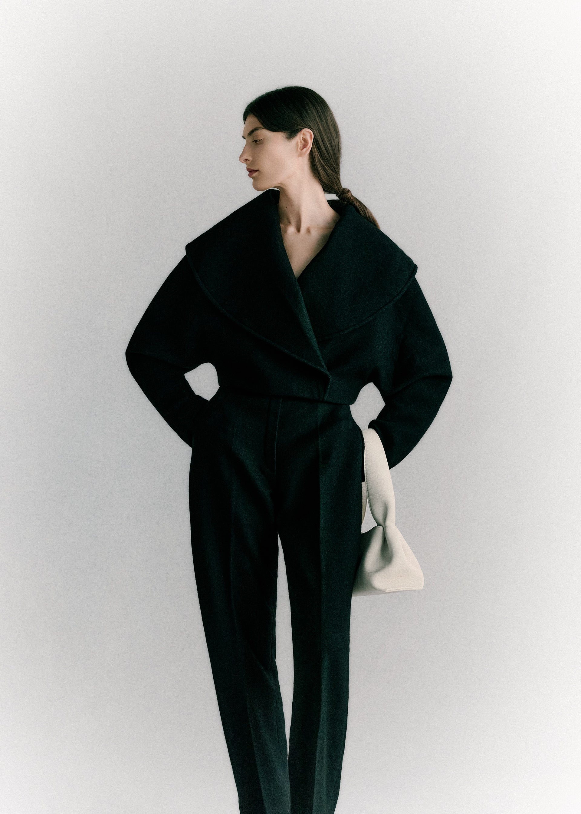 Numéro Neuf East-West - Gesso granulata