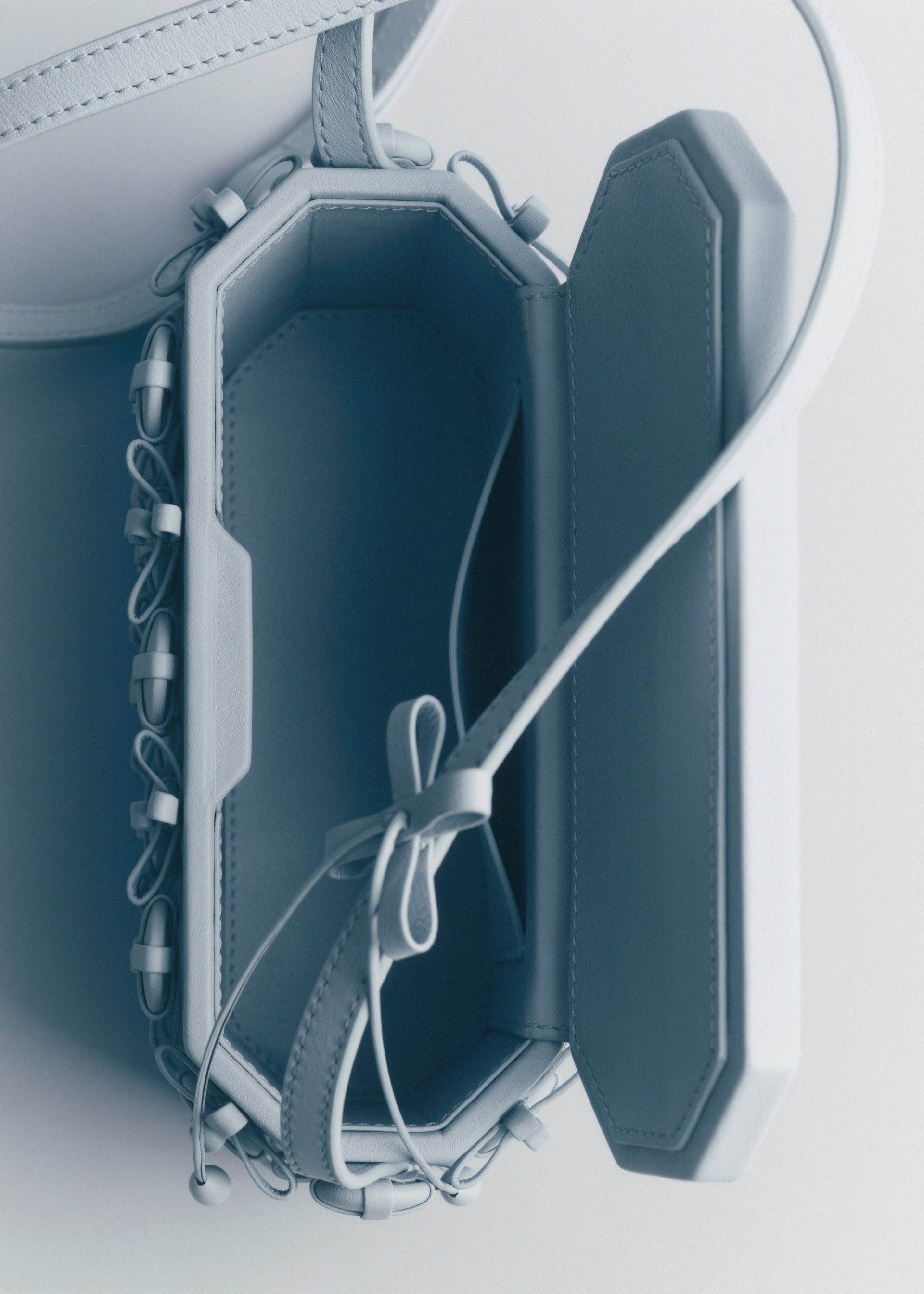 Button Bow Box - Nuvola