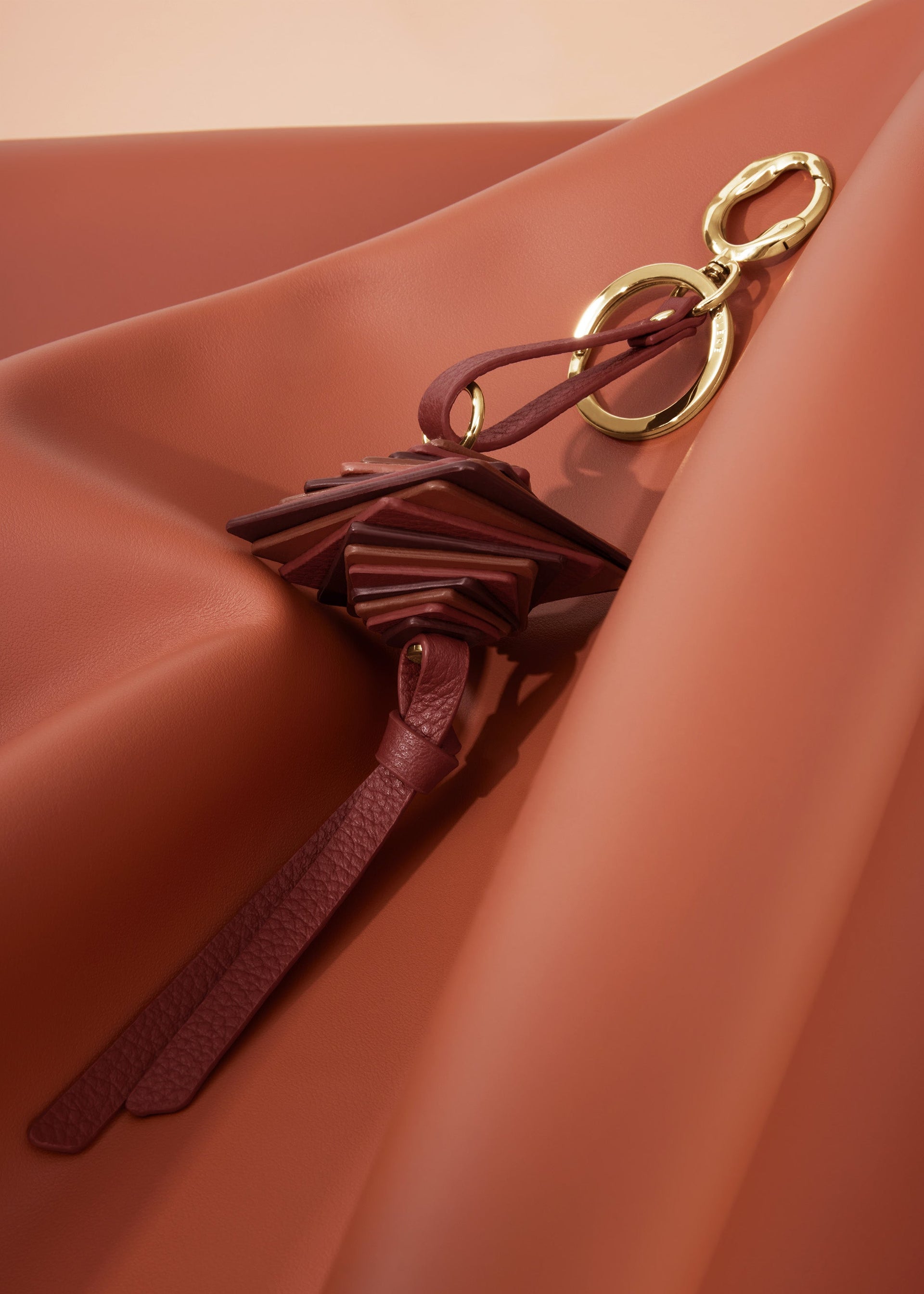 Portachiavi Scala - Trio Bordeaux