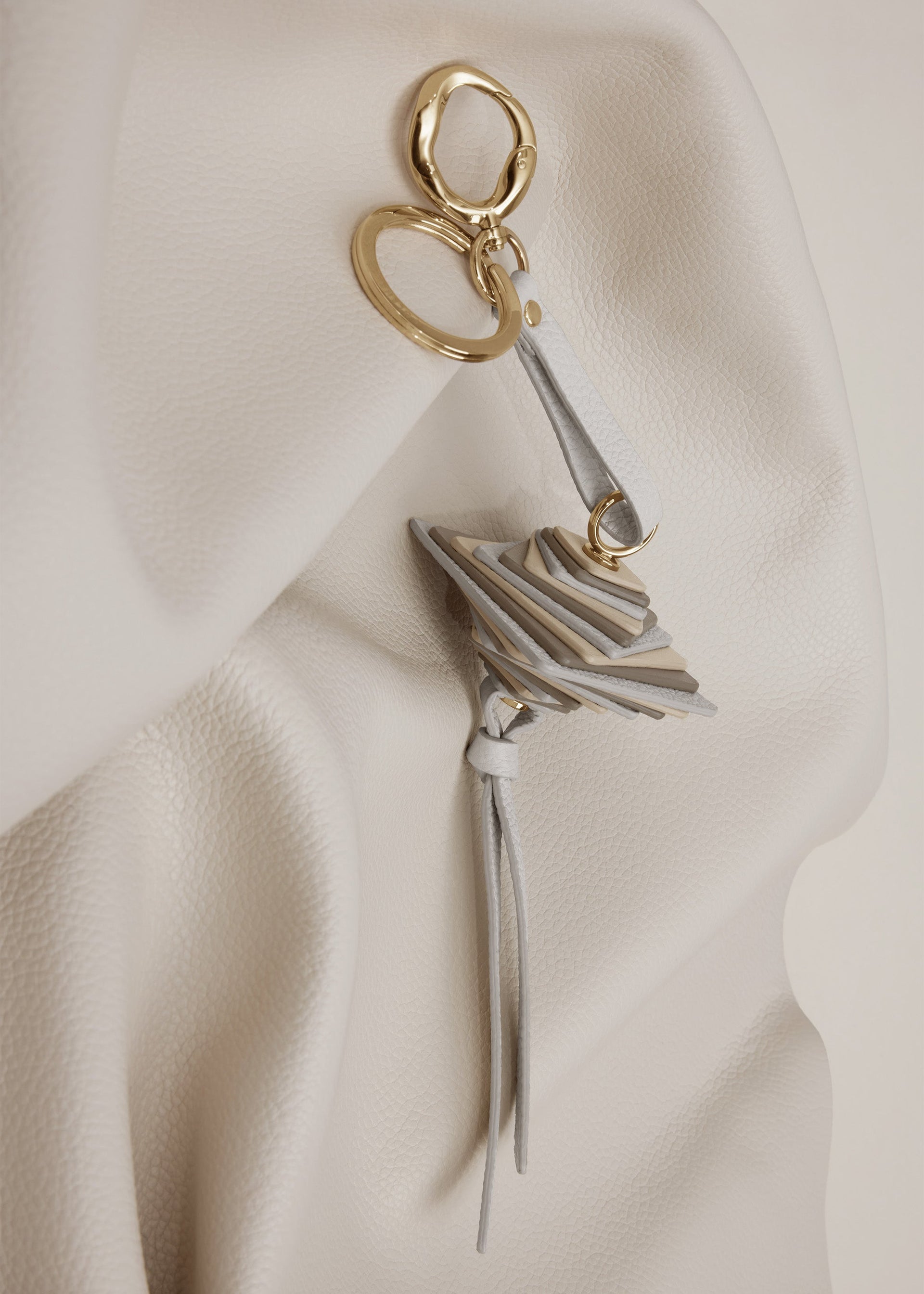 Portachiavi Scala - Trio Gesso