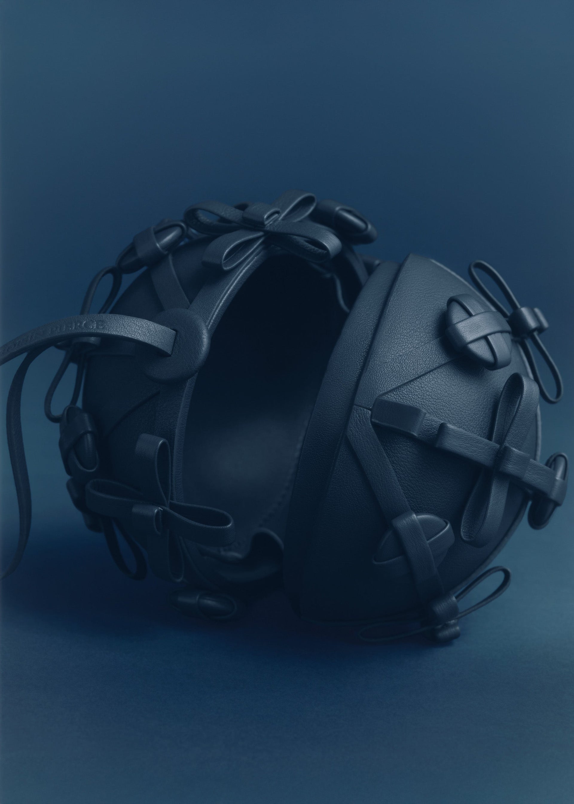 Button Bow Sphere - Inchiostro