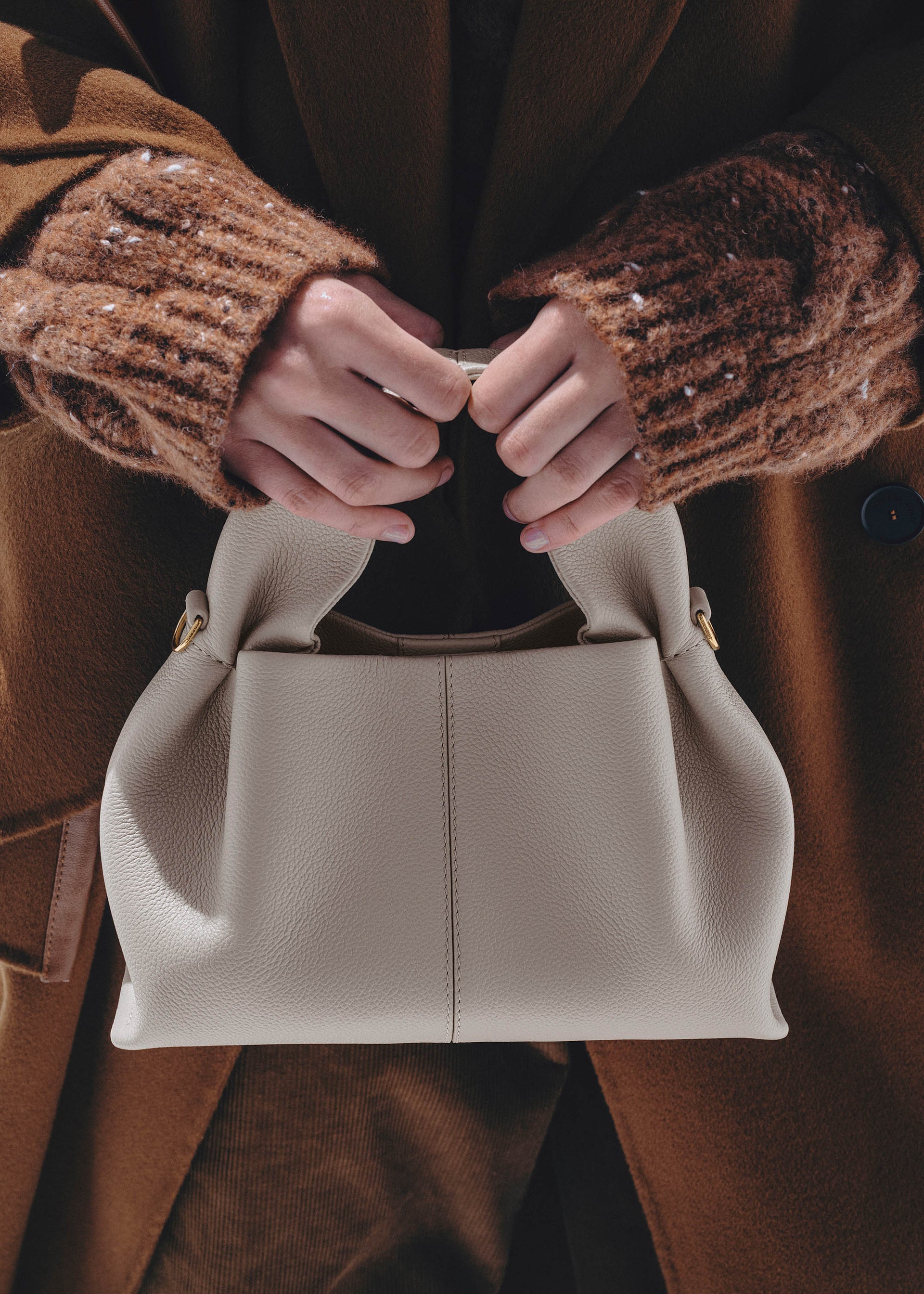 Numéro Neuf Mini - Nebbia Granulata