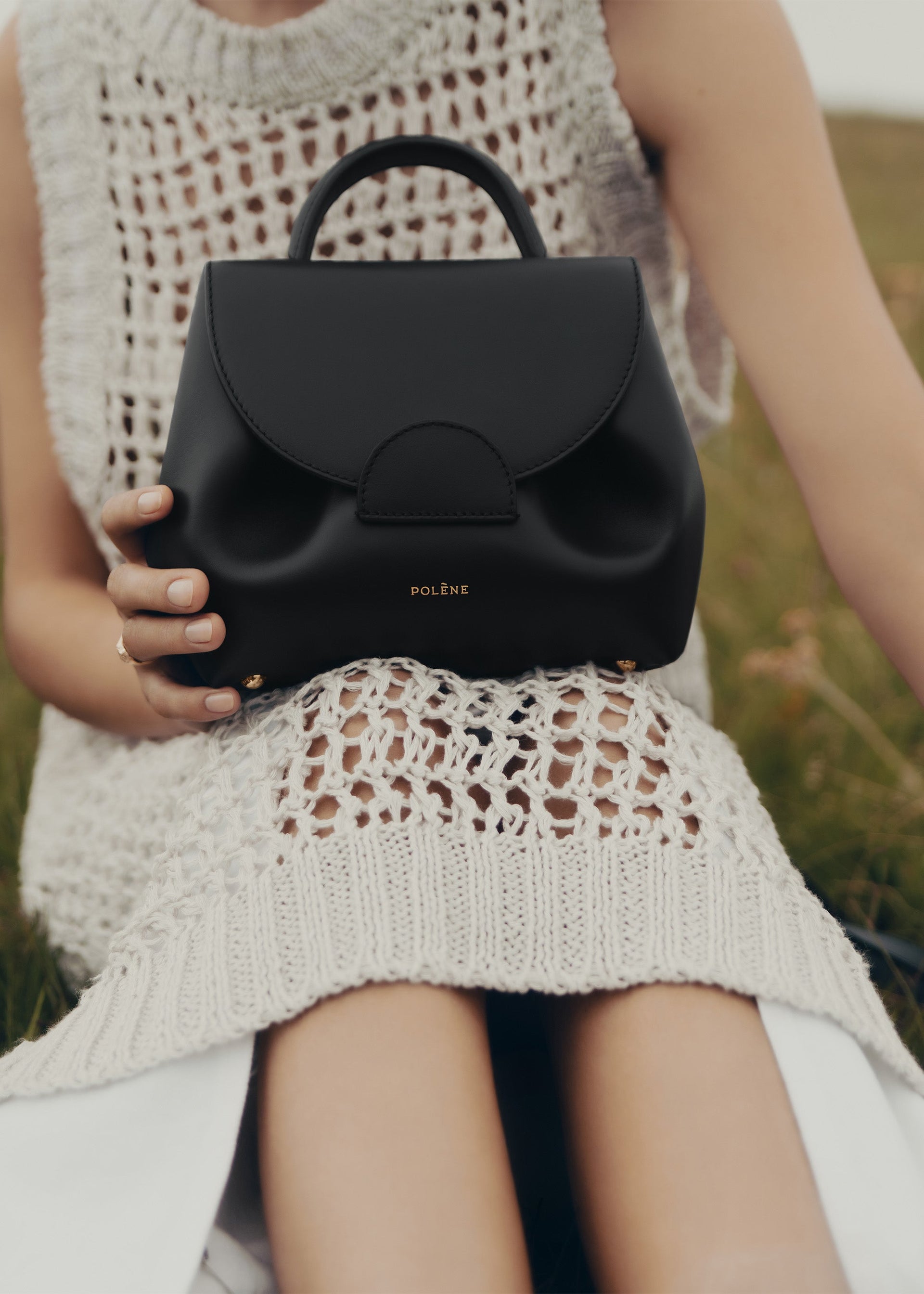 Numéro Un Nano - Nero Liscia